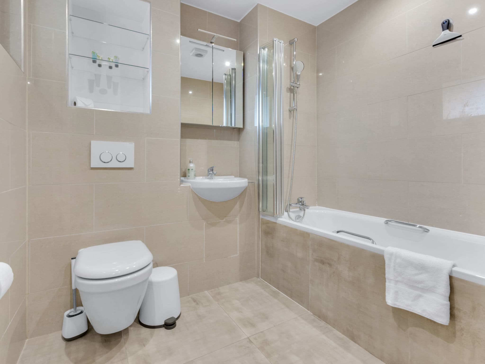 Bathroom / Wellness