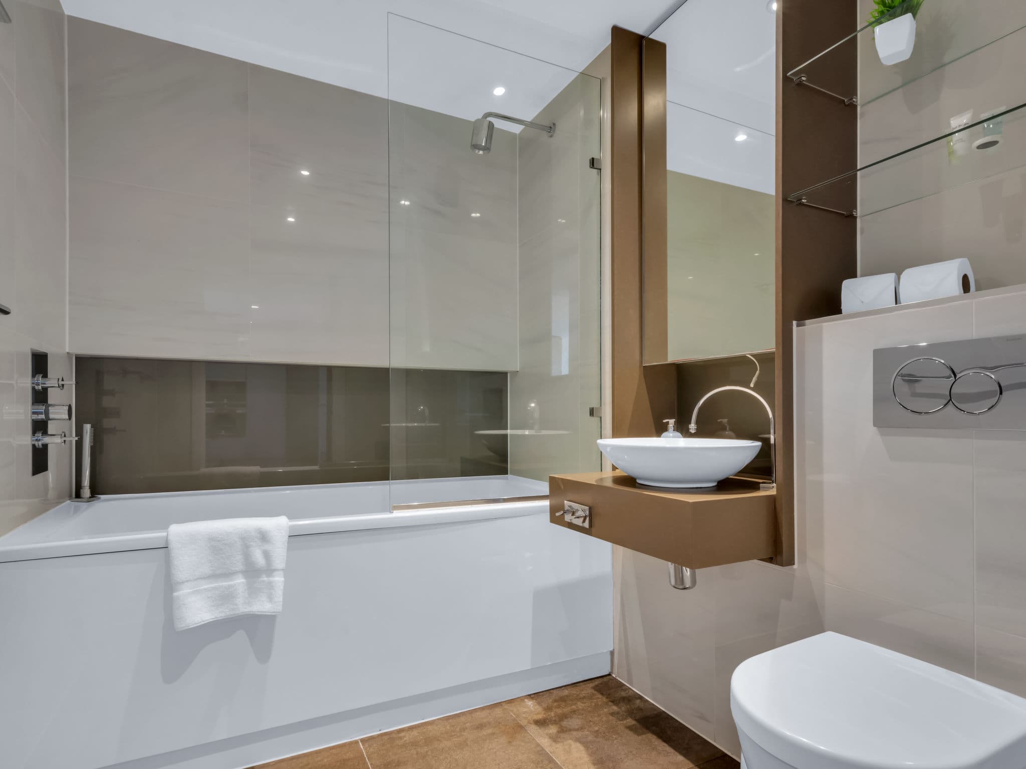 Bathroom / Wellness