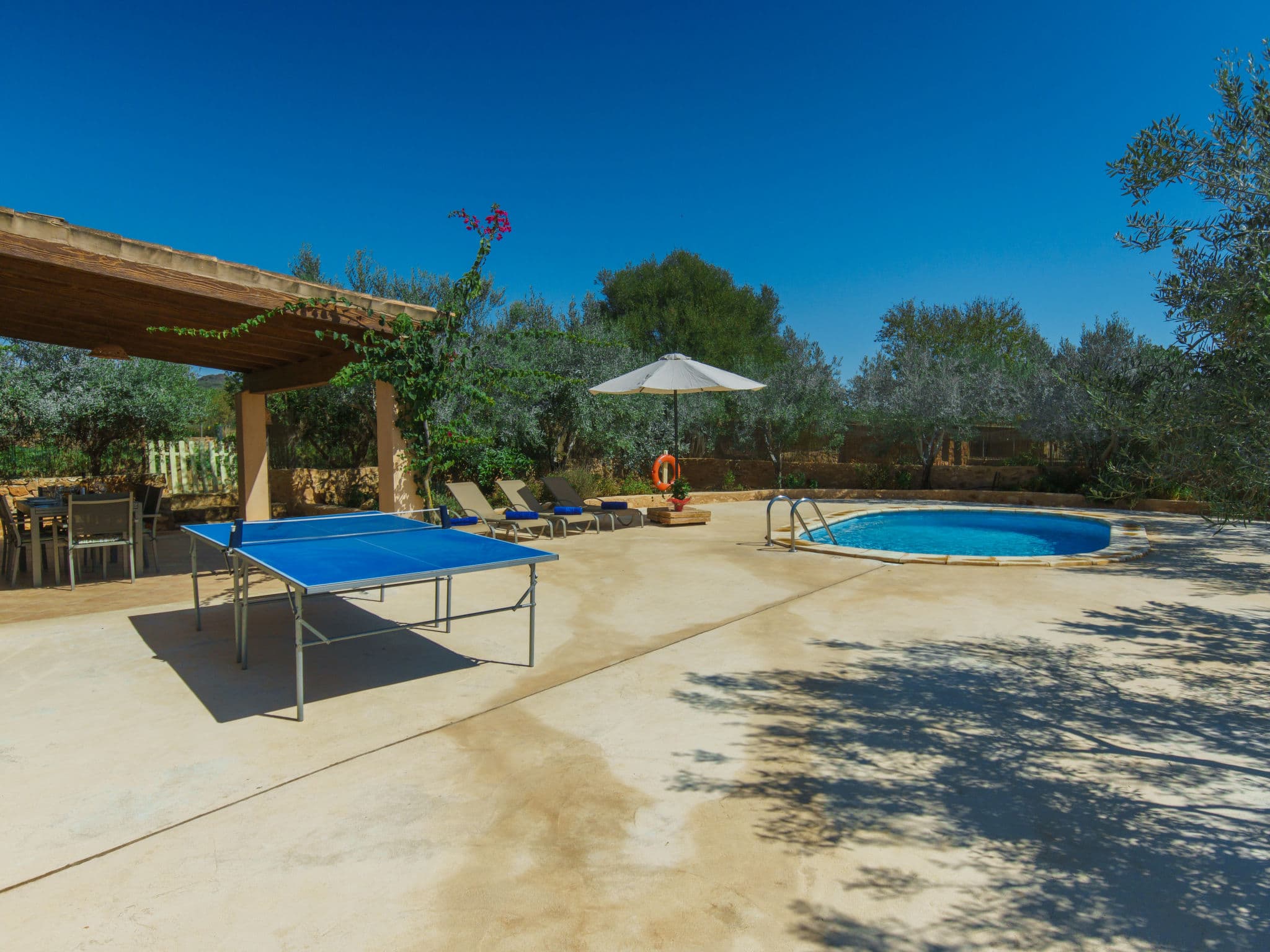 Pool Outdoor