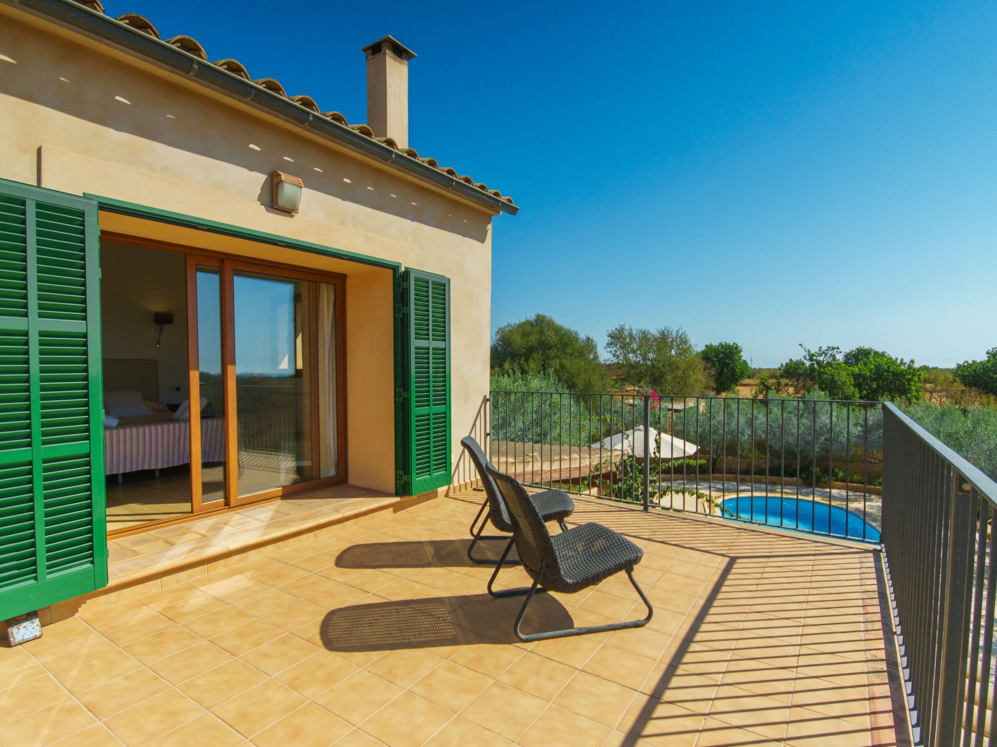 Terrace