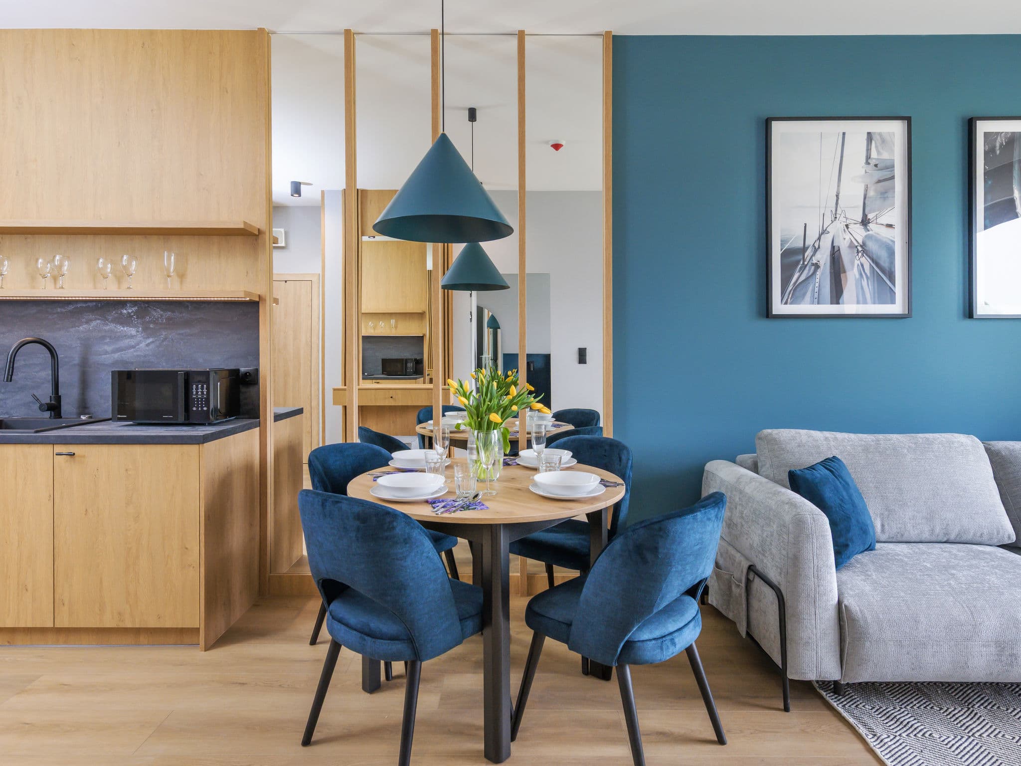 Kitchen / Dining Room