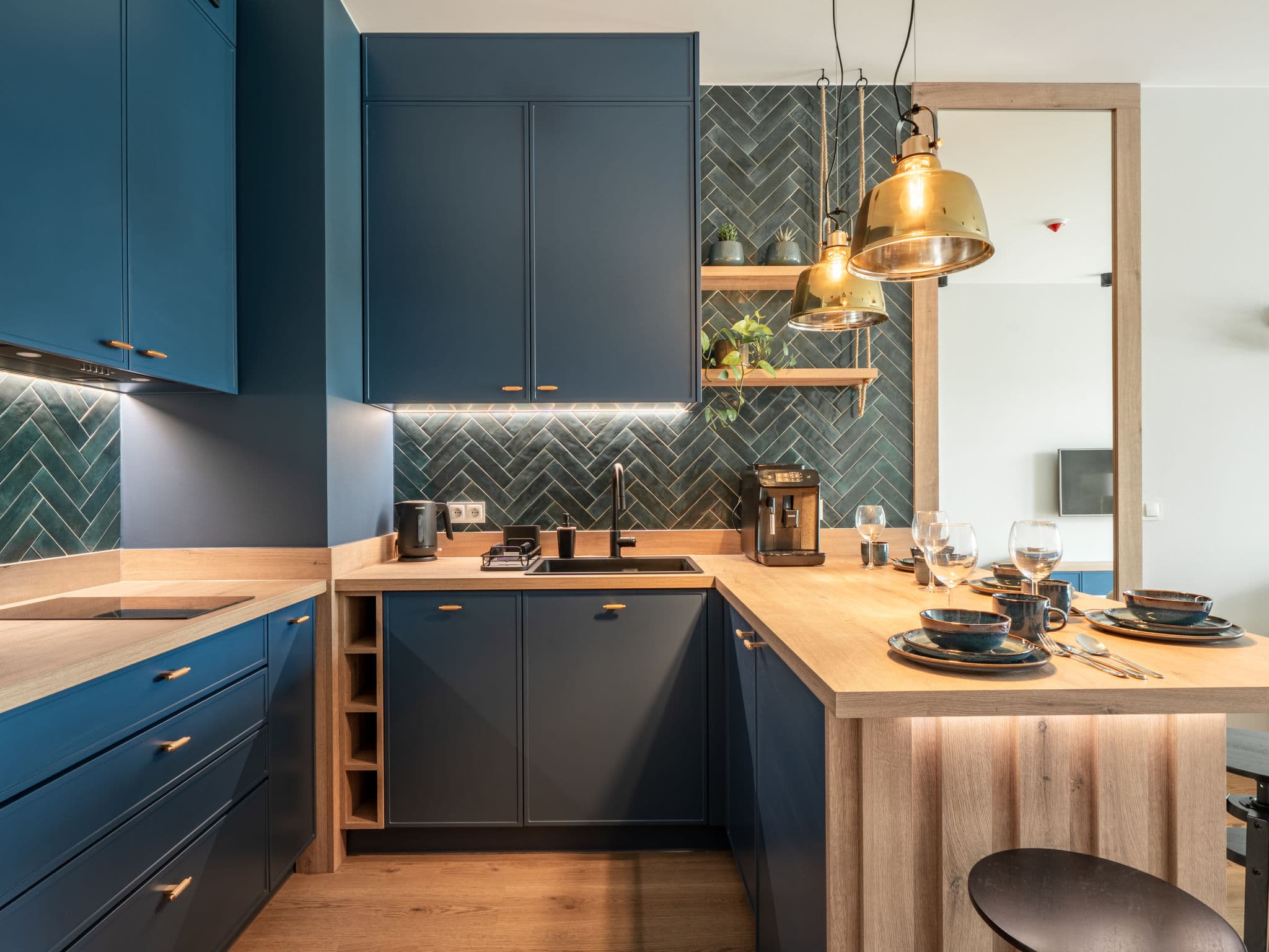 Kitchen / Dining Room