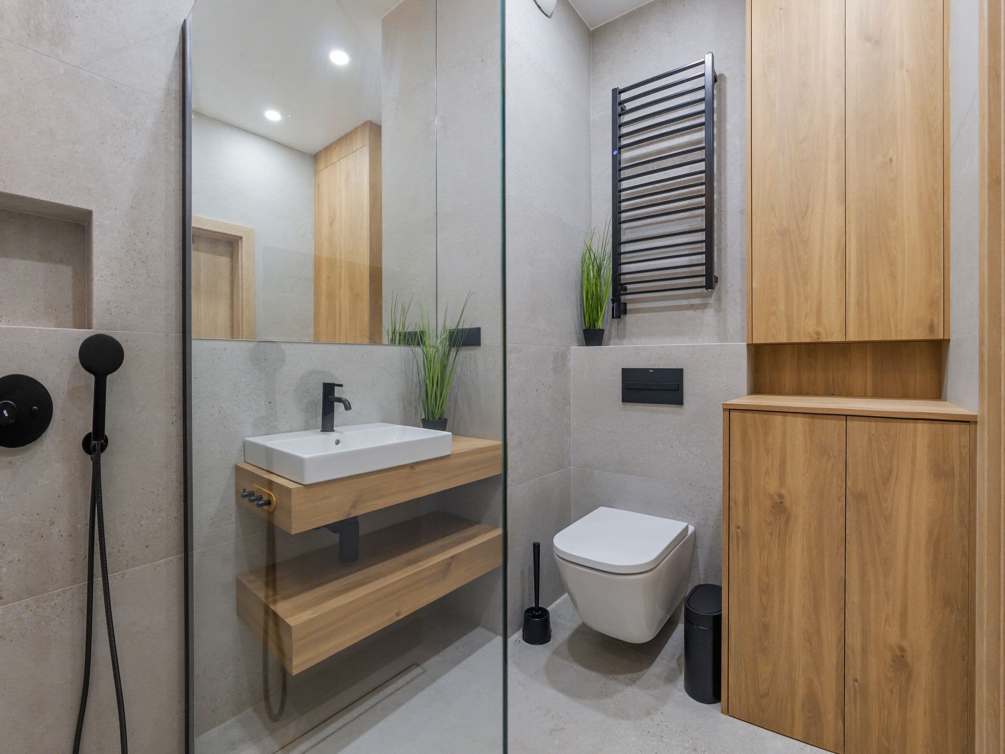 Bathroom / Wellness