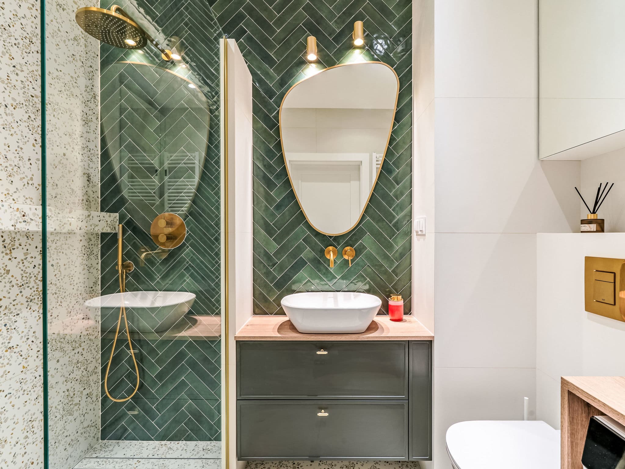 Bathroom / Wellness