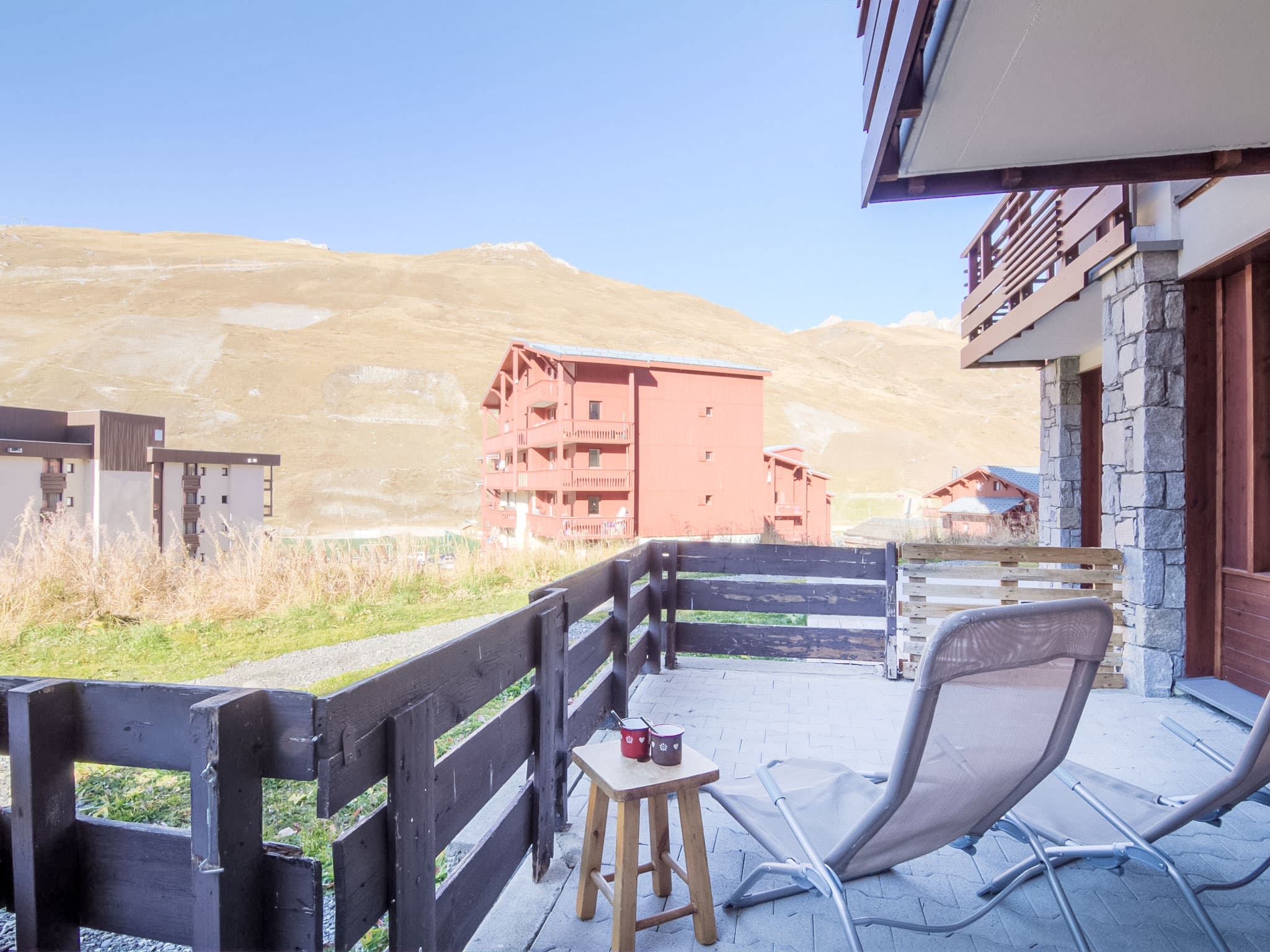 Terrace