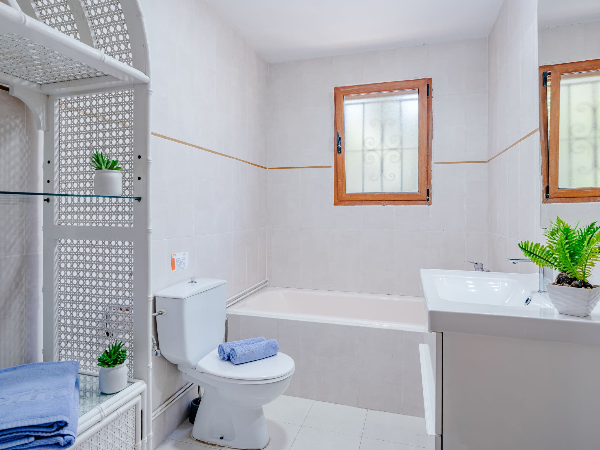 Bathroom / Wellness