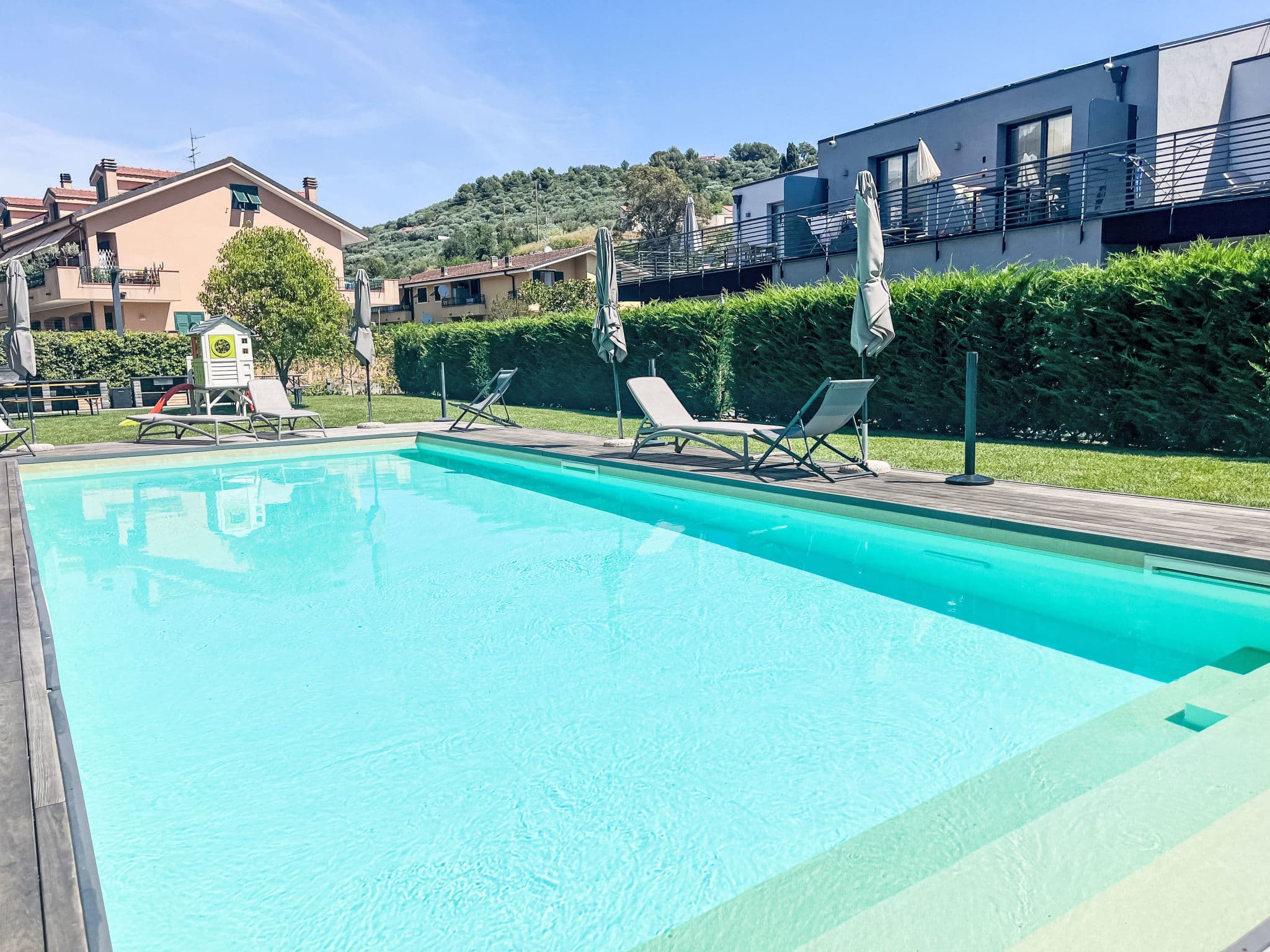 Pool Outdoor