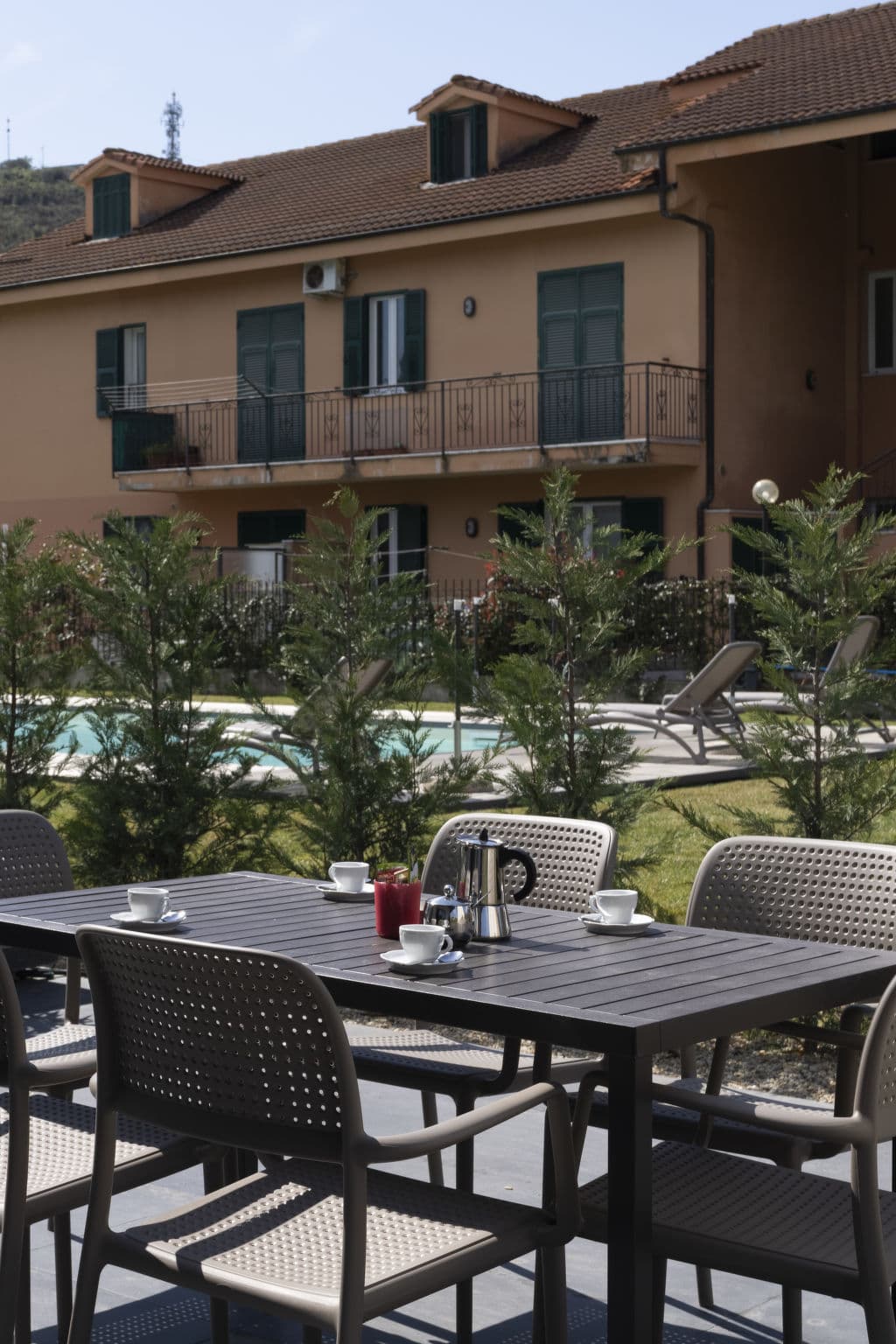 Terrace