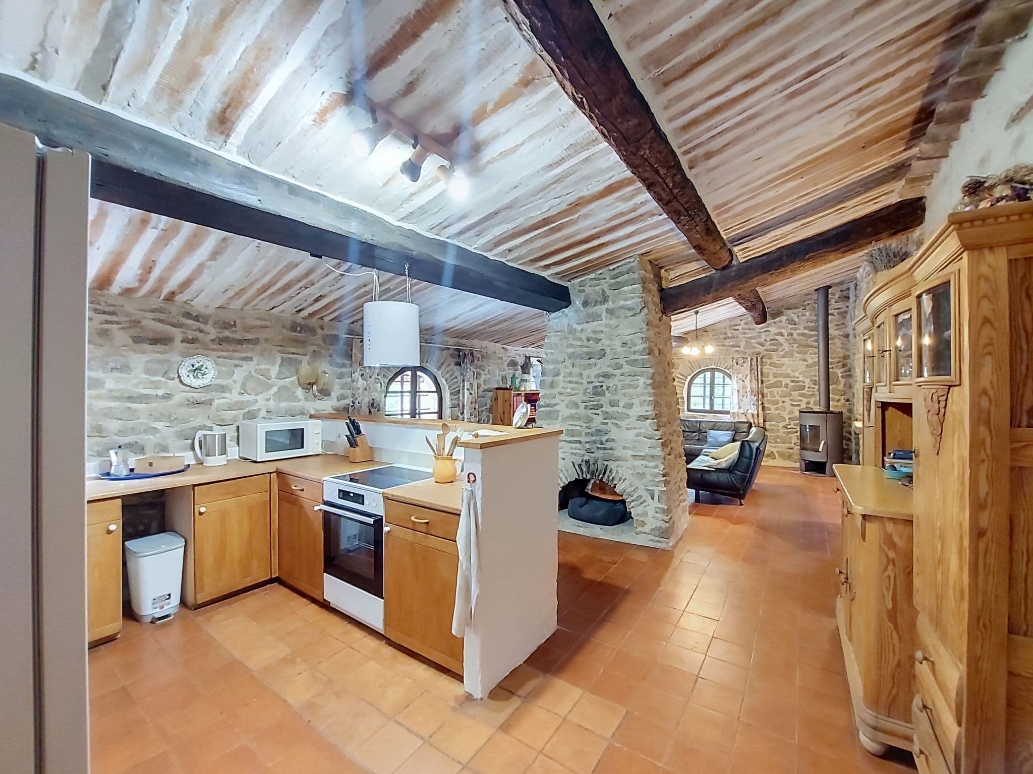 Kitchen / Dining Room
