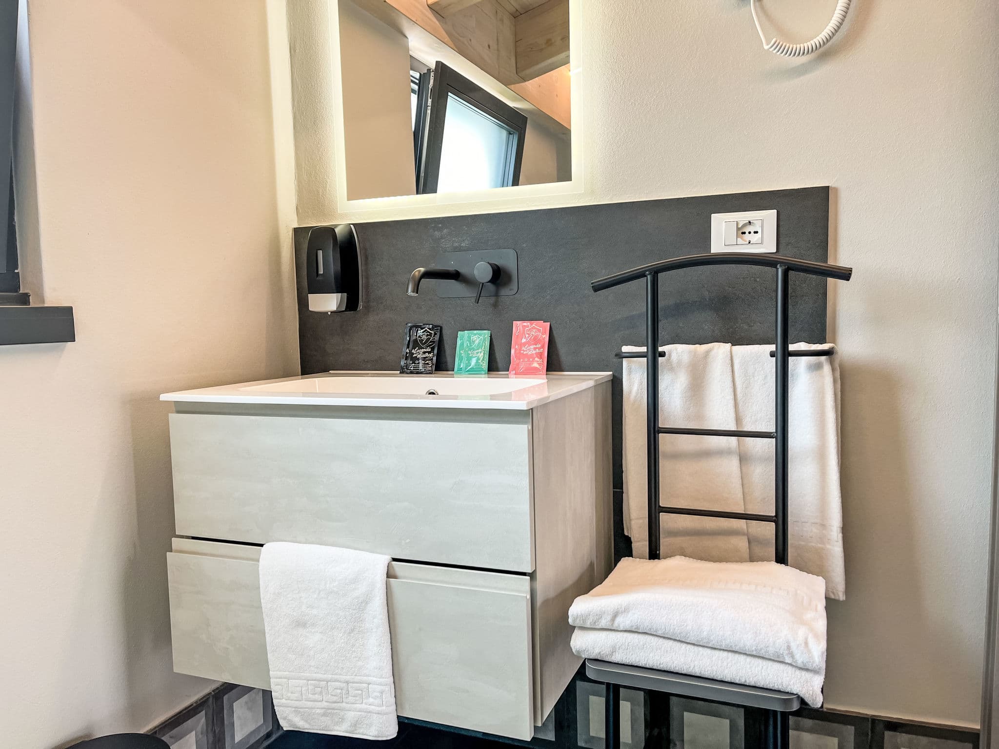 Bathroom / Wellness