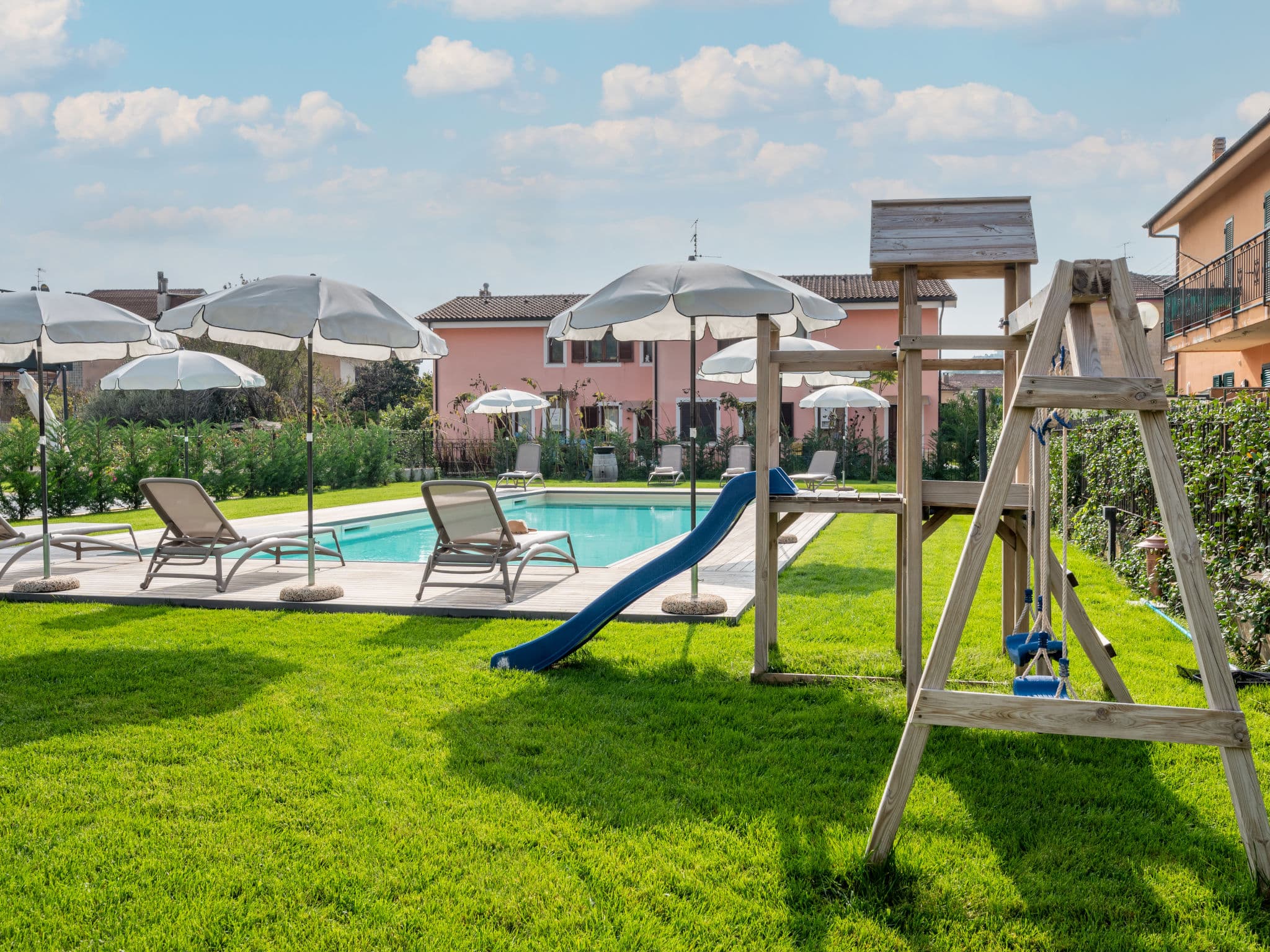 Pool Outdoor