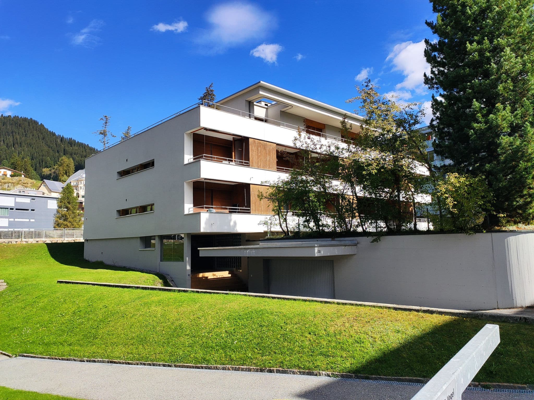 House