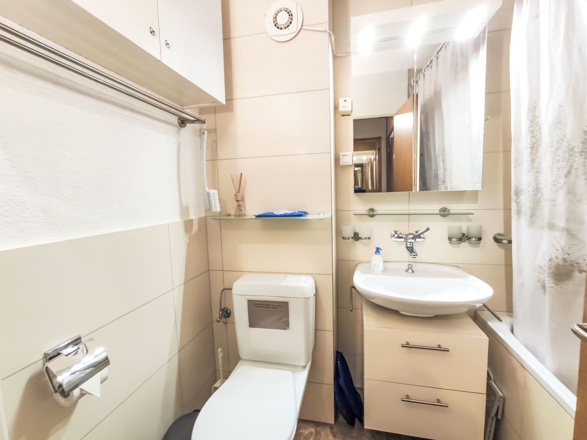 Bathroom / Wellness