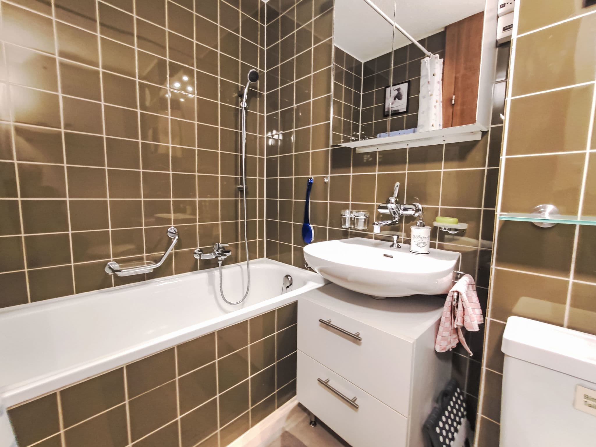 Bathroom / Wellness