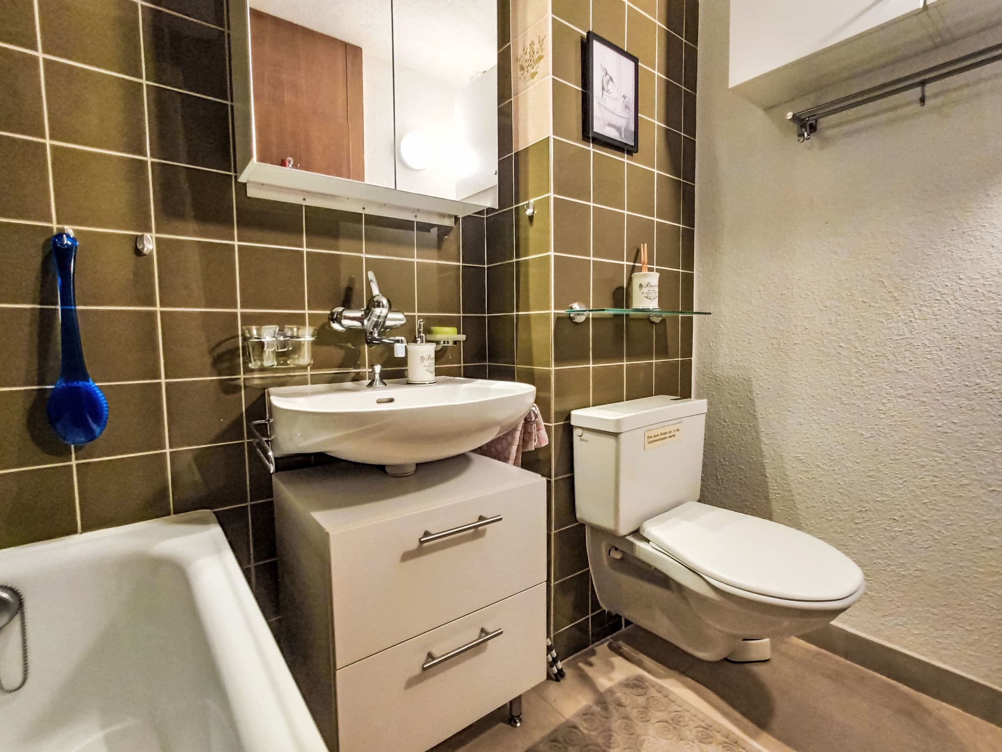 Bathroom / Wellness