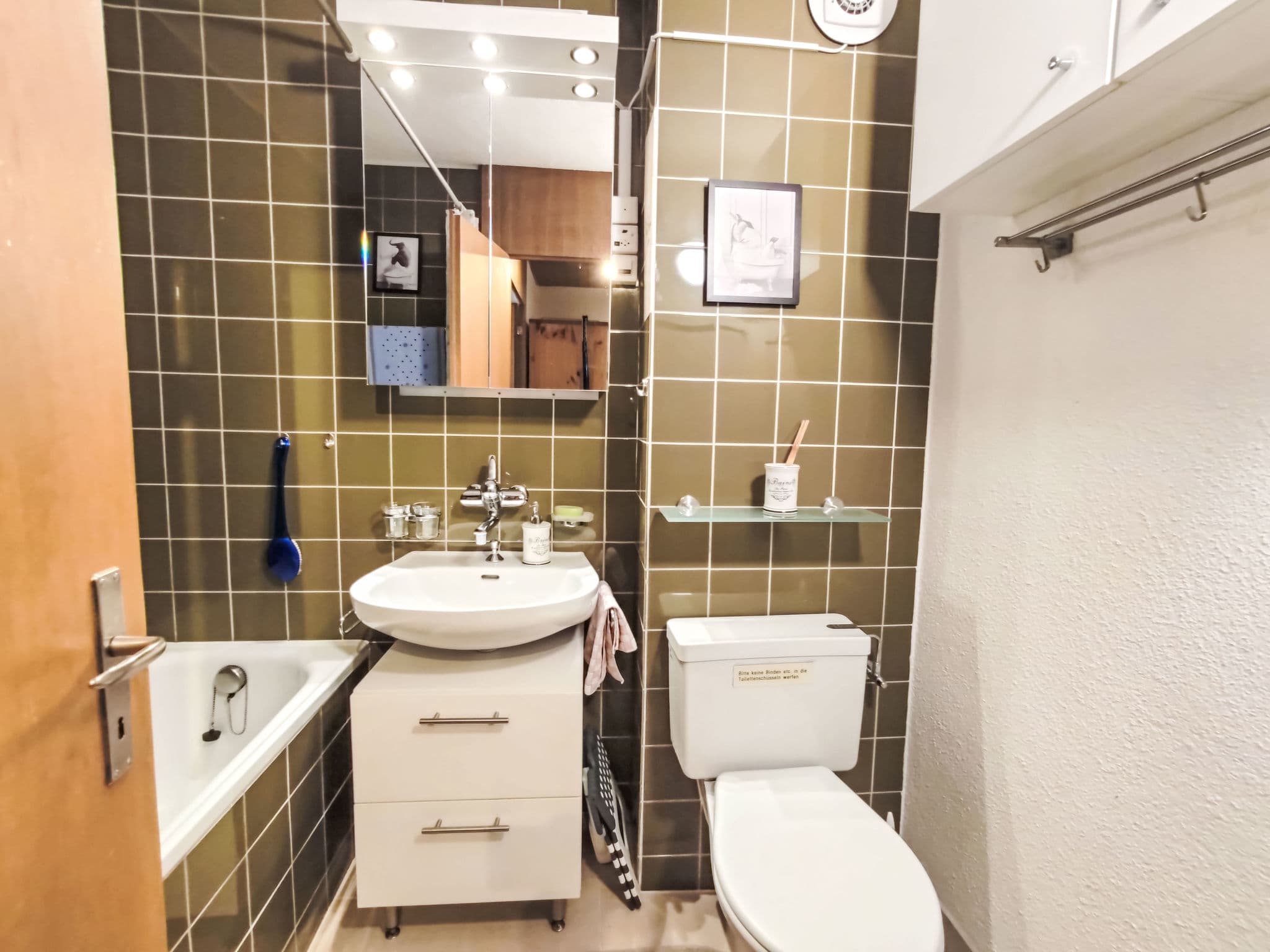 Bathroom / Wellness