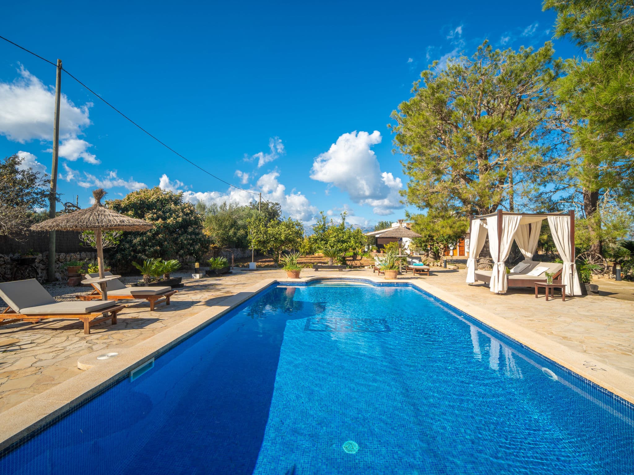 Pool Outdoor