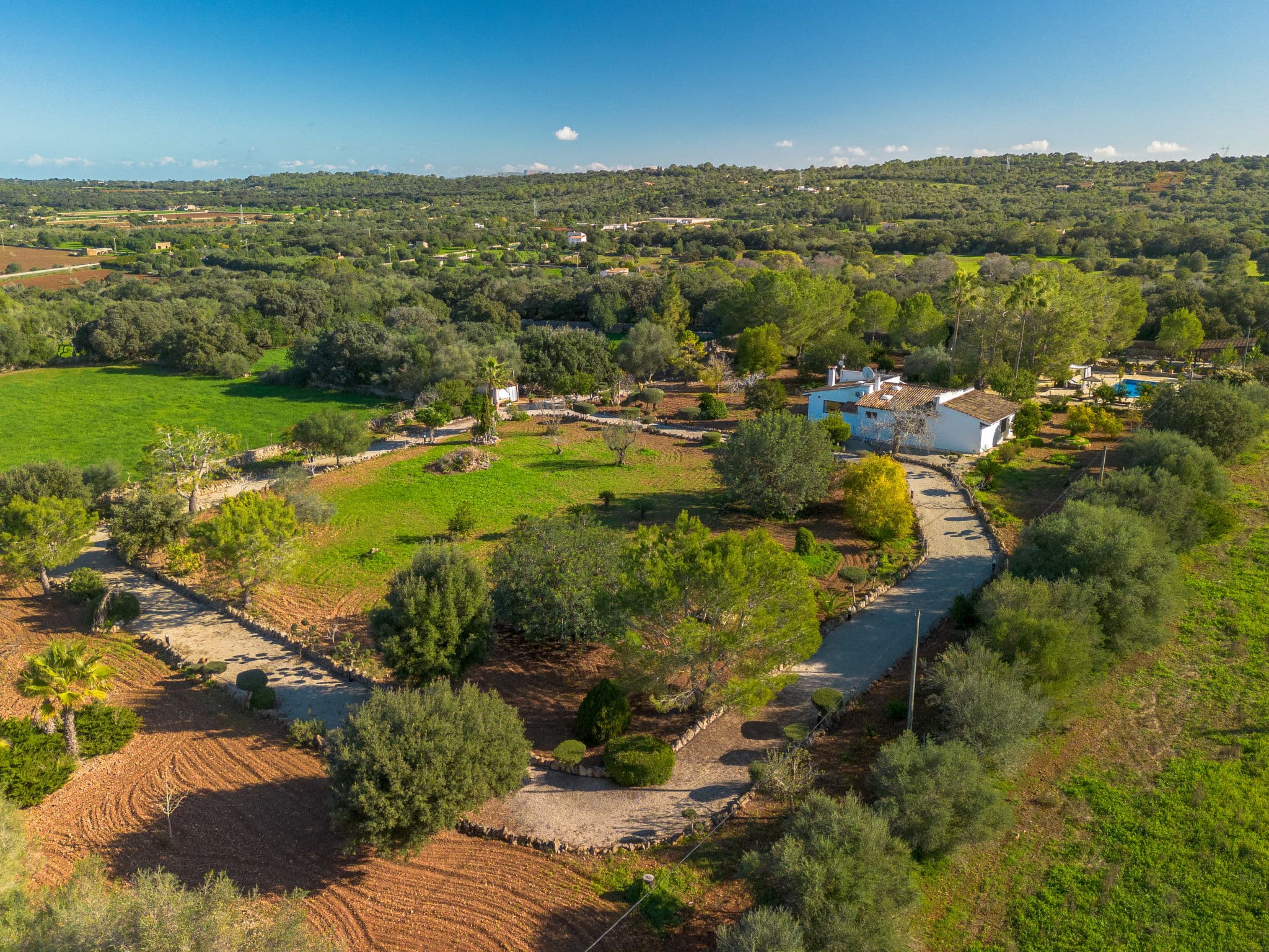 Aerial photography