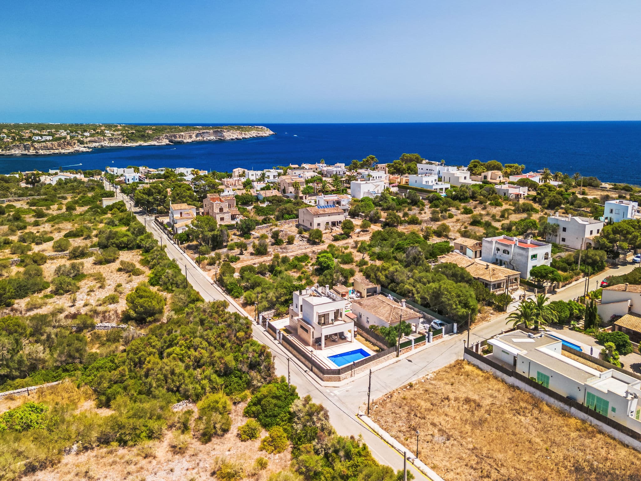 Aerial photography