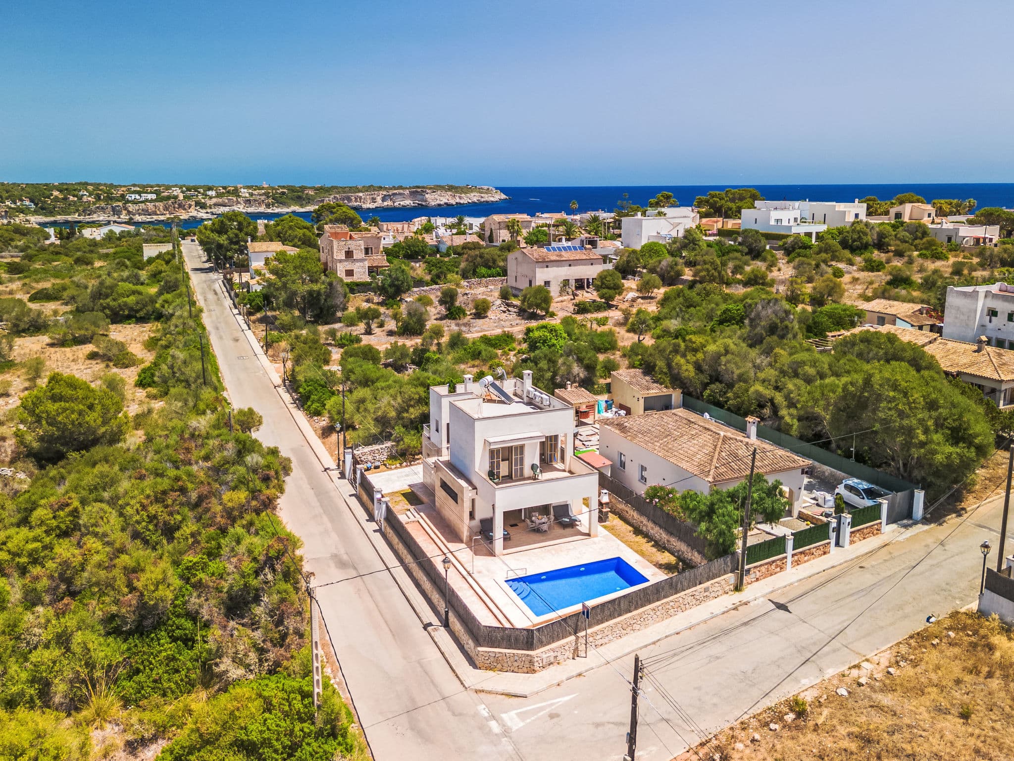 Aerial photography