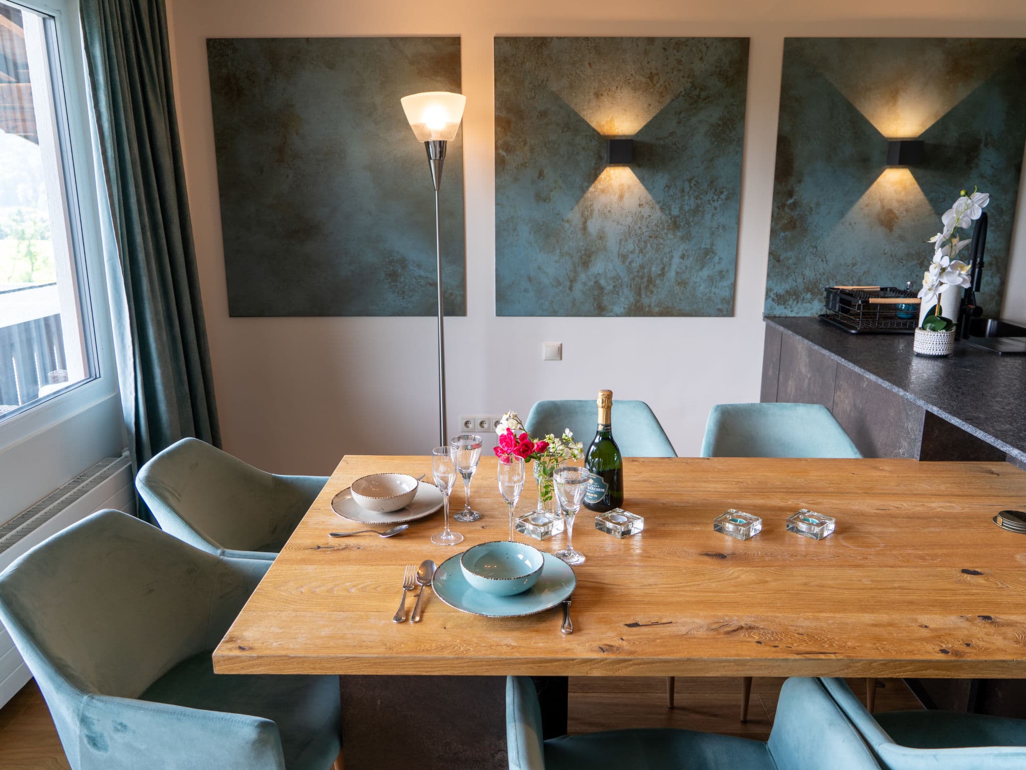 Kitchen / Dining Room