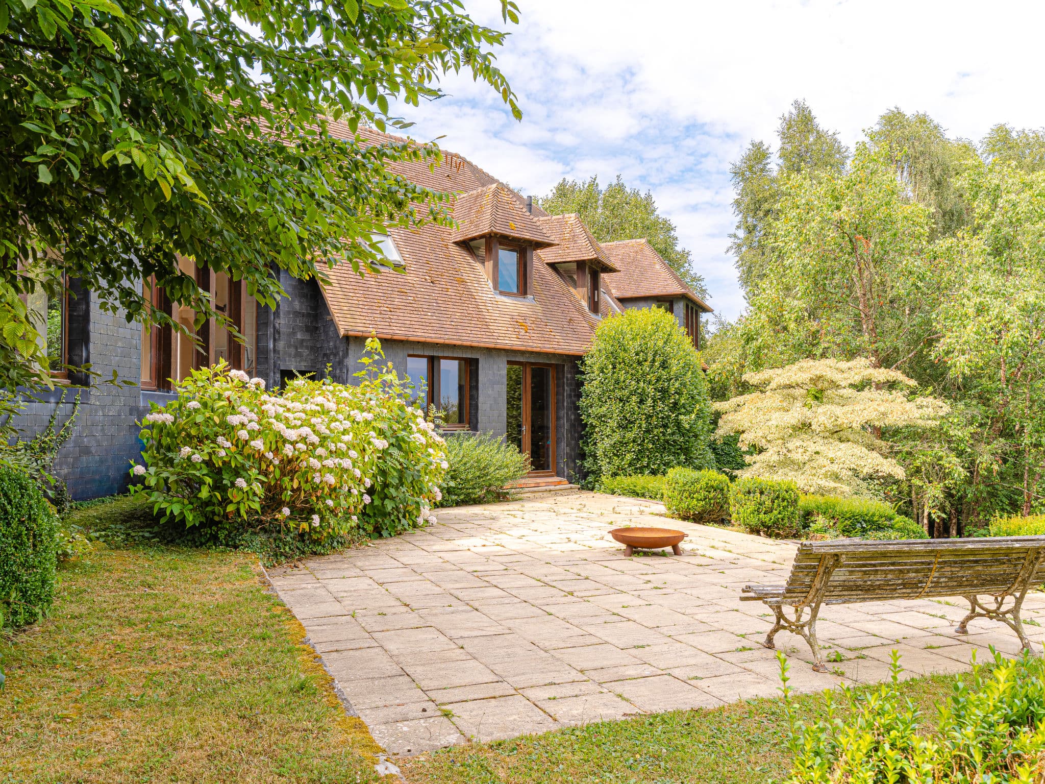 House