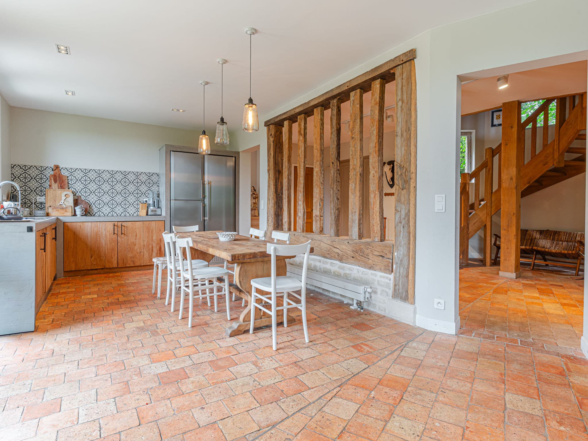 Kitchen / Dining Room