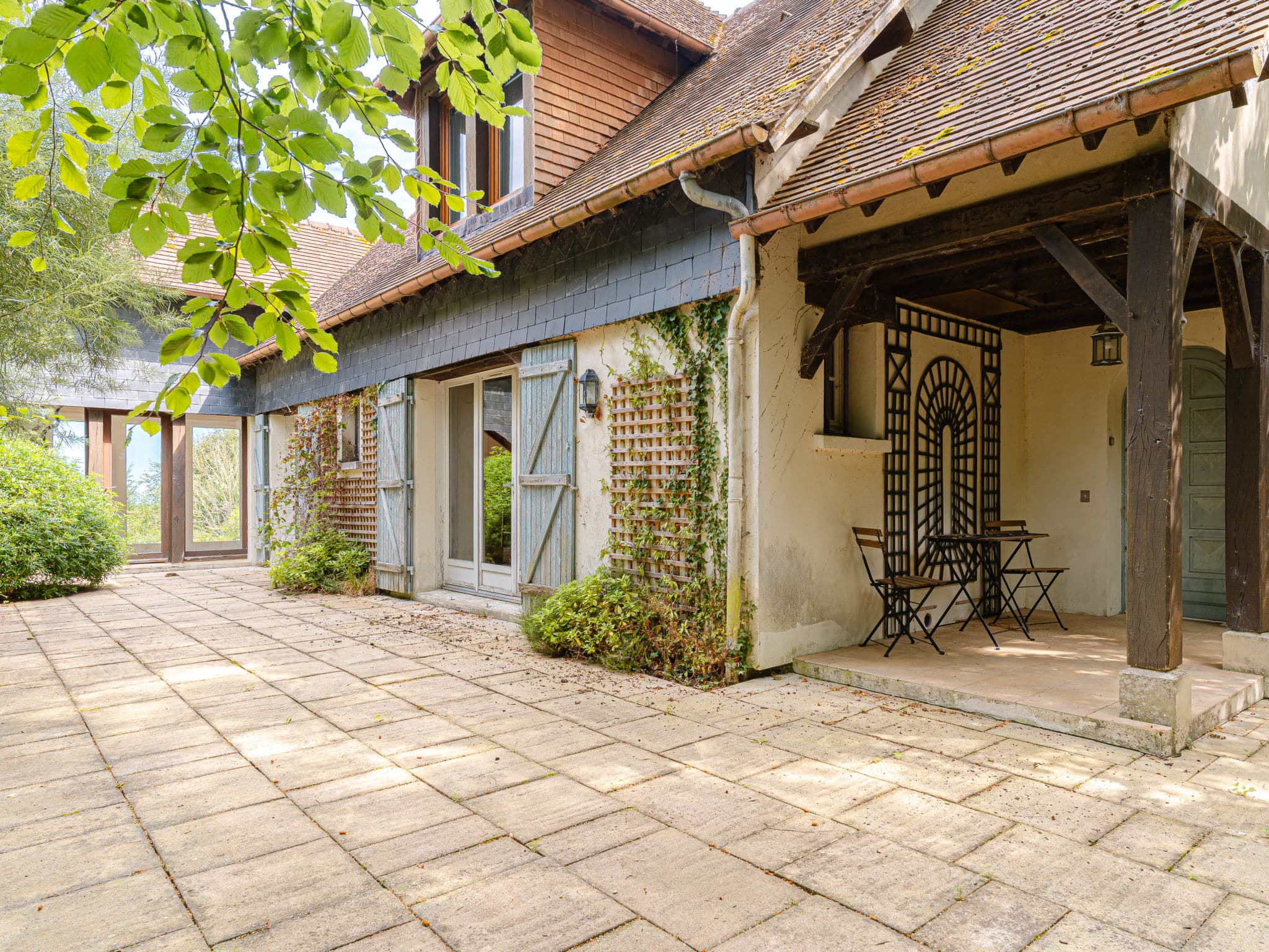 House