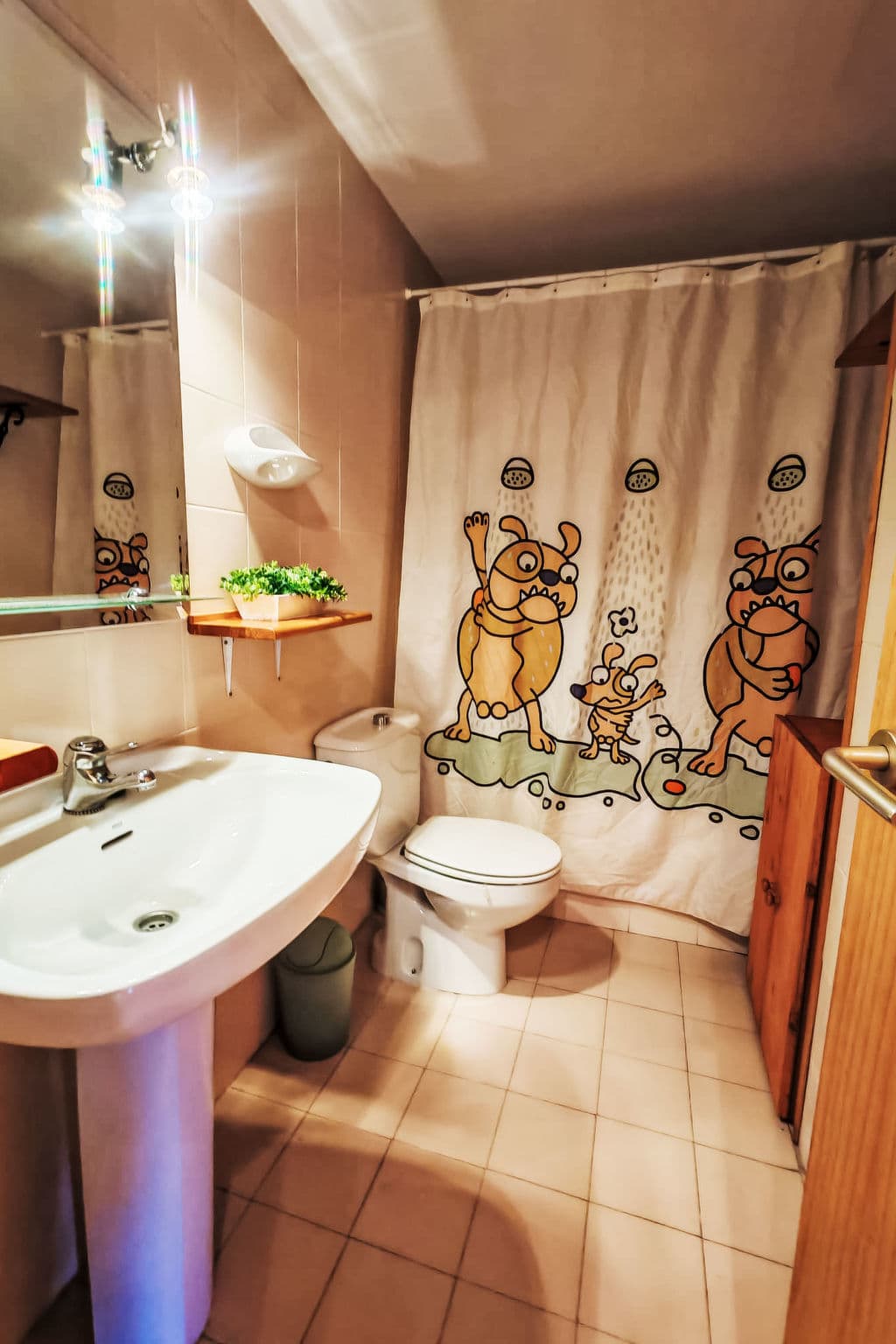 Bathroom / Wellness
