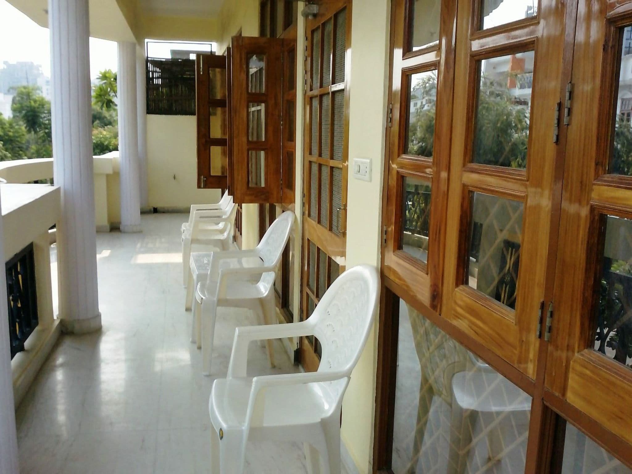 Terrace