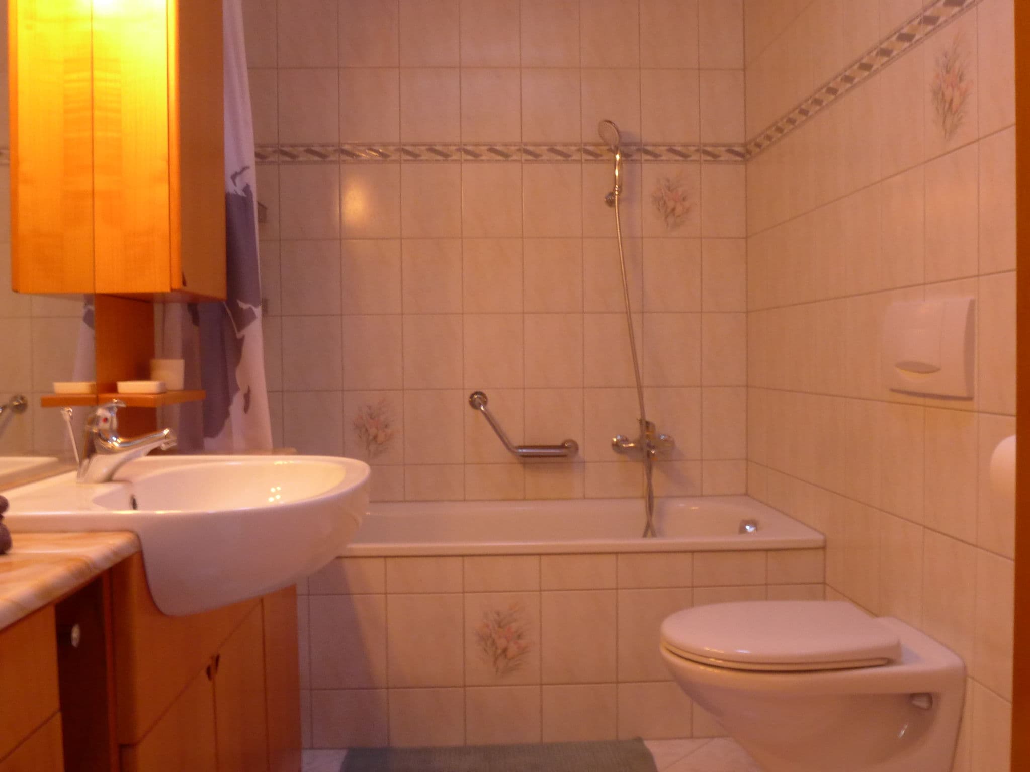 Bathroom / Wellness