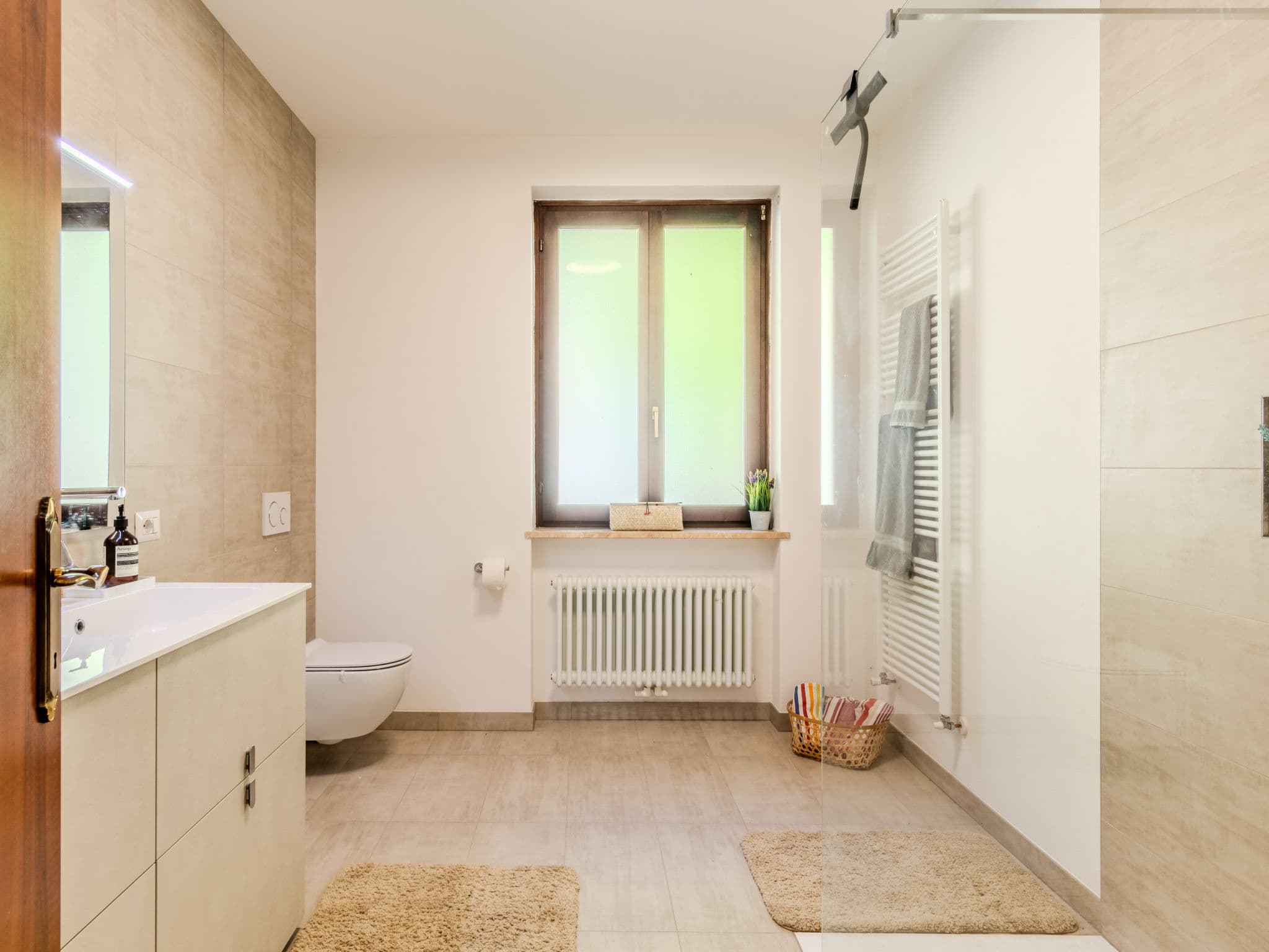Bathroom / Wellness