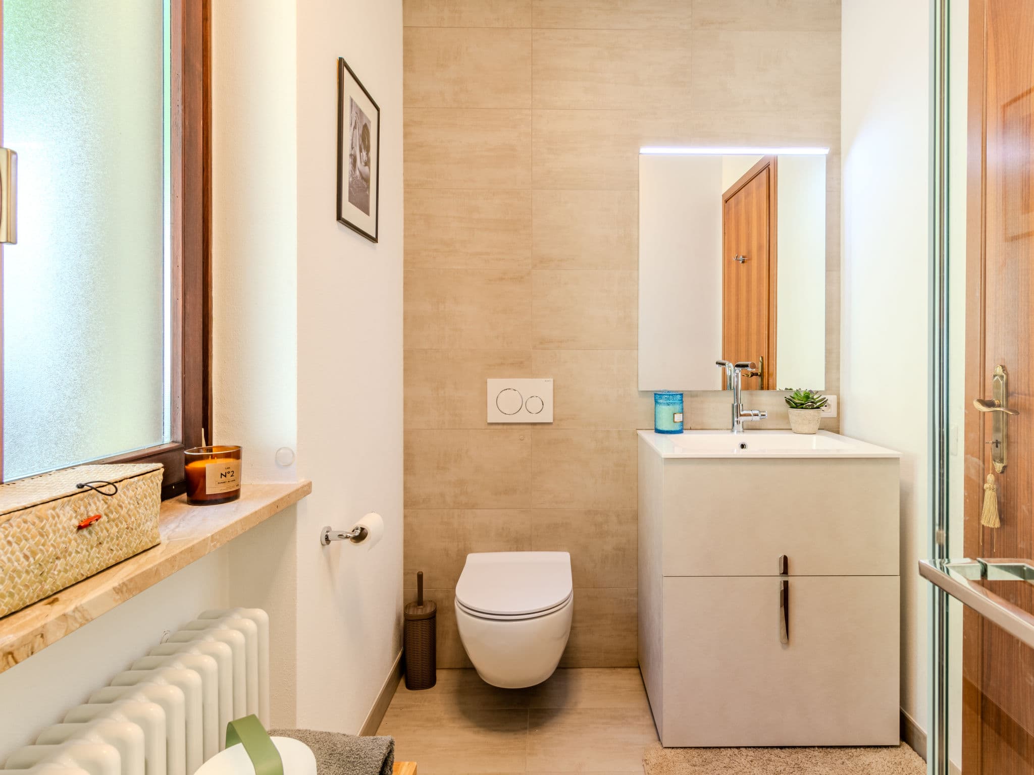 Bathroom / Wellness