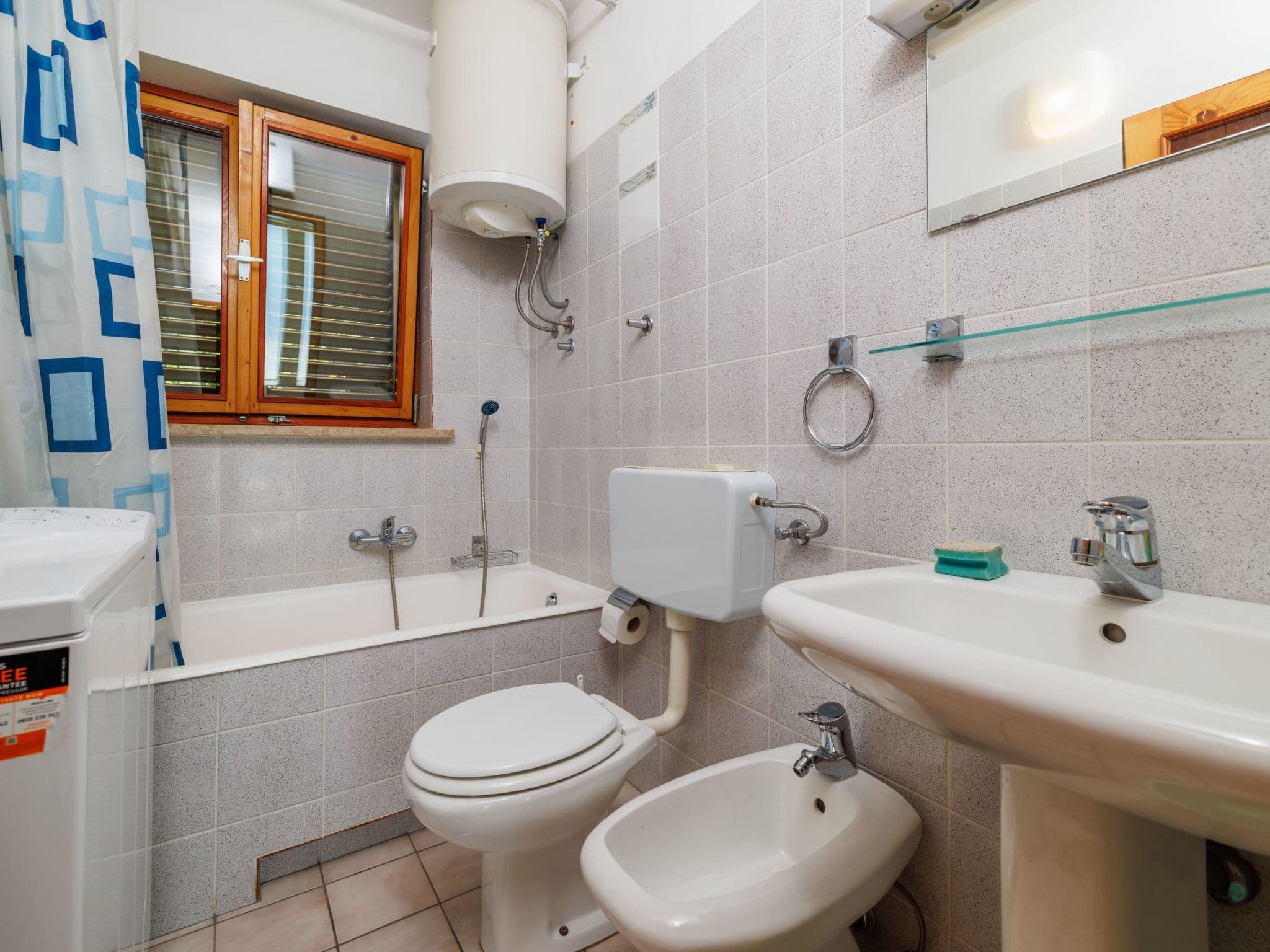 Bathroom / Wellness