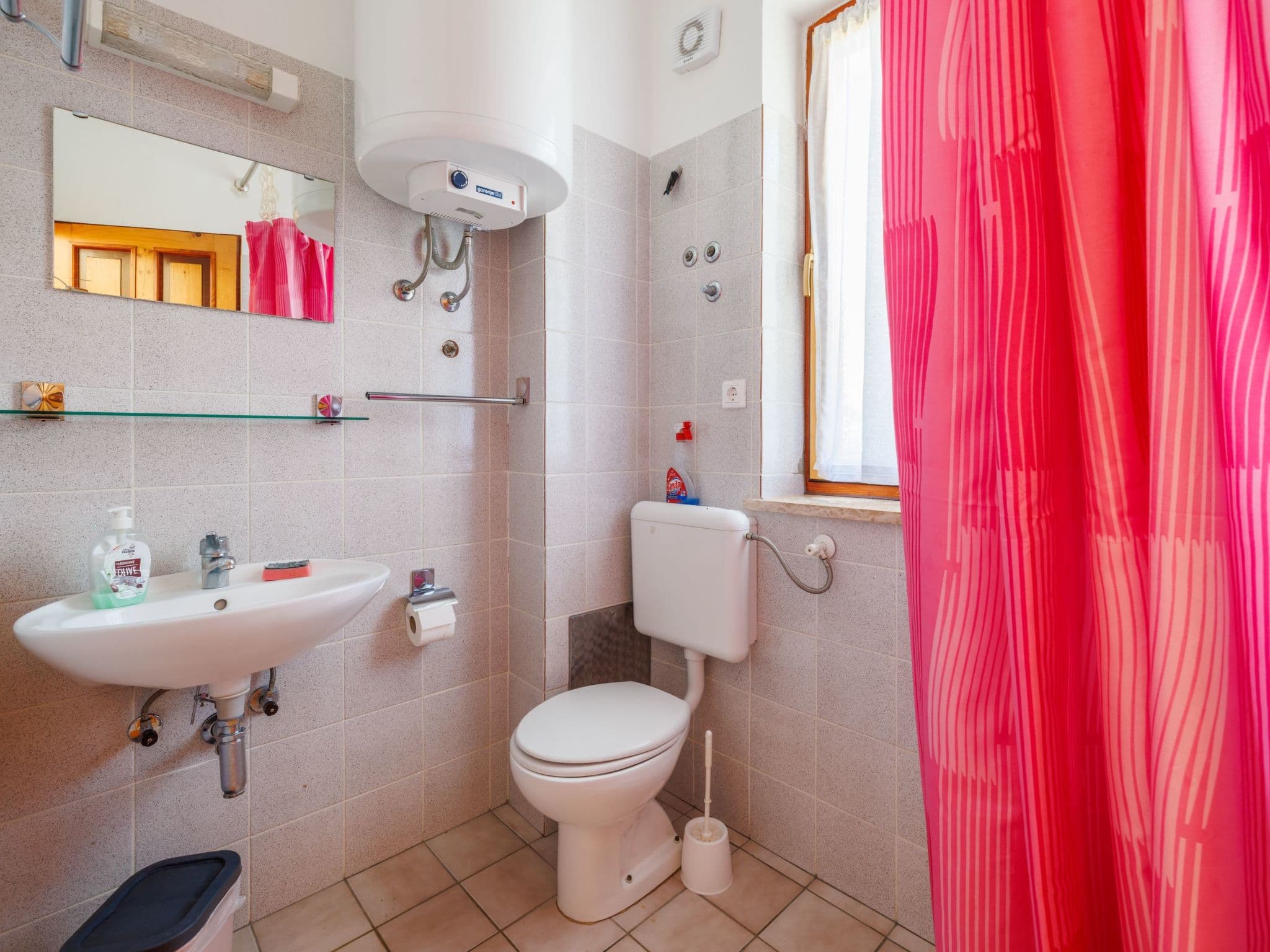 Bathroom / Wellness