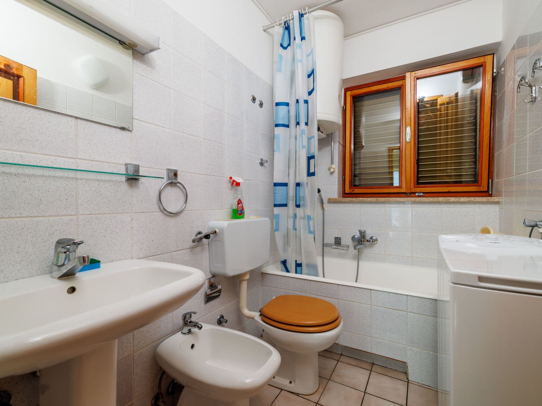 Bathroom / Wellness