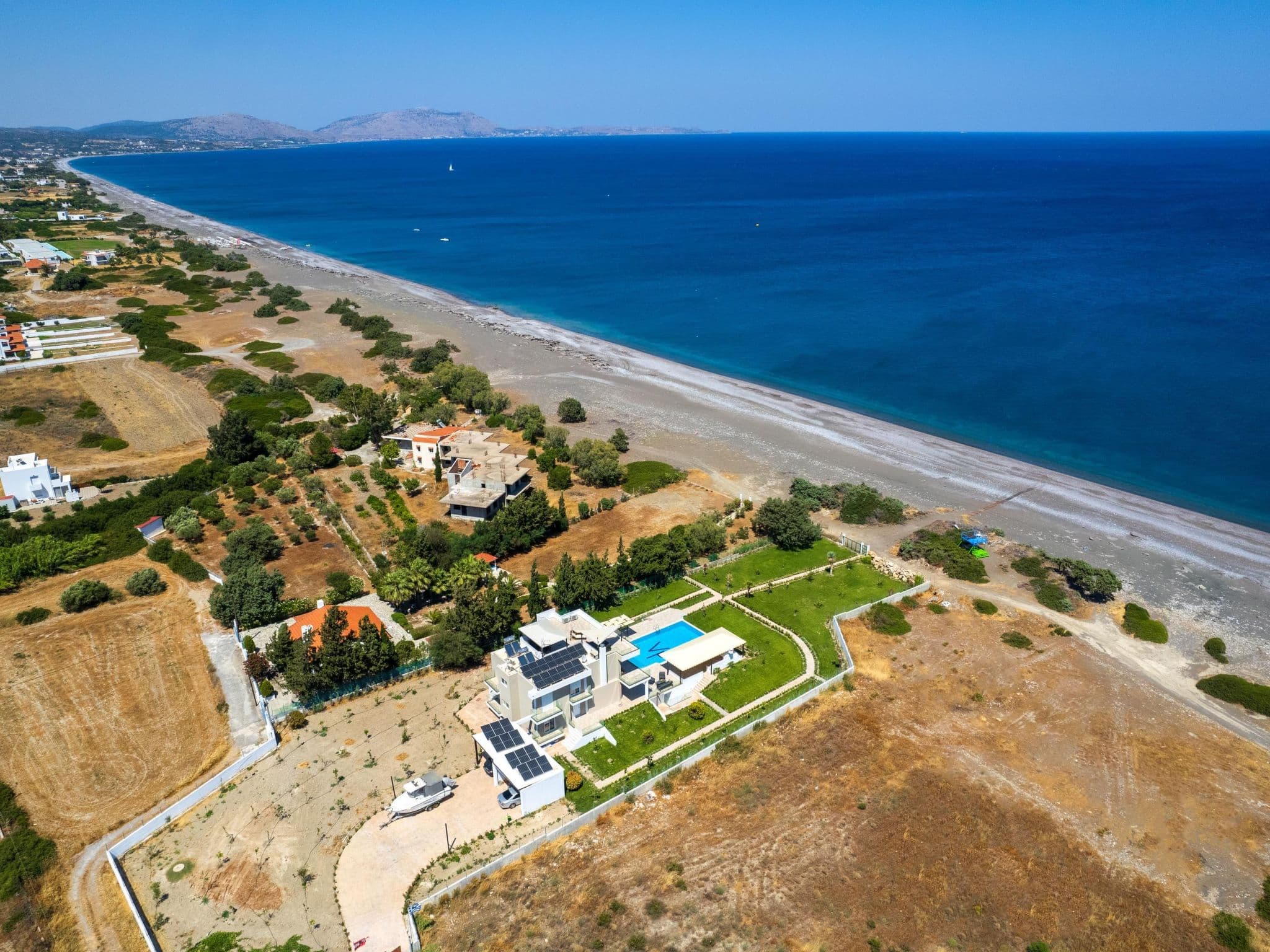 Aerial photography