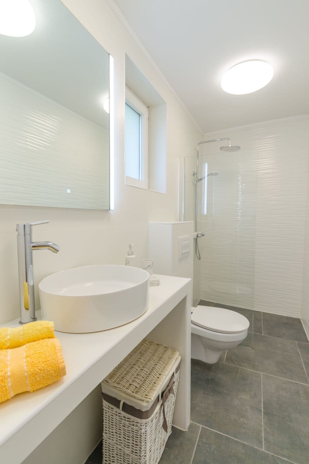 Bathroom / Wellness