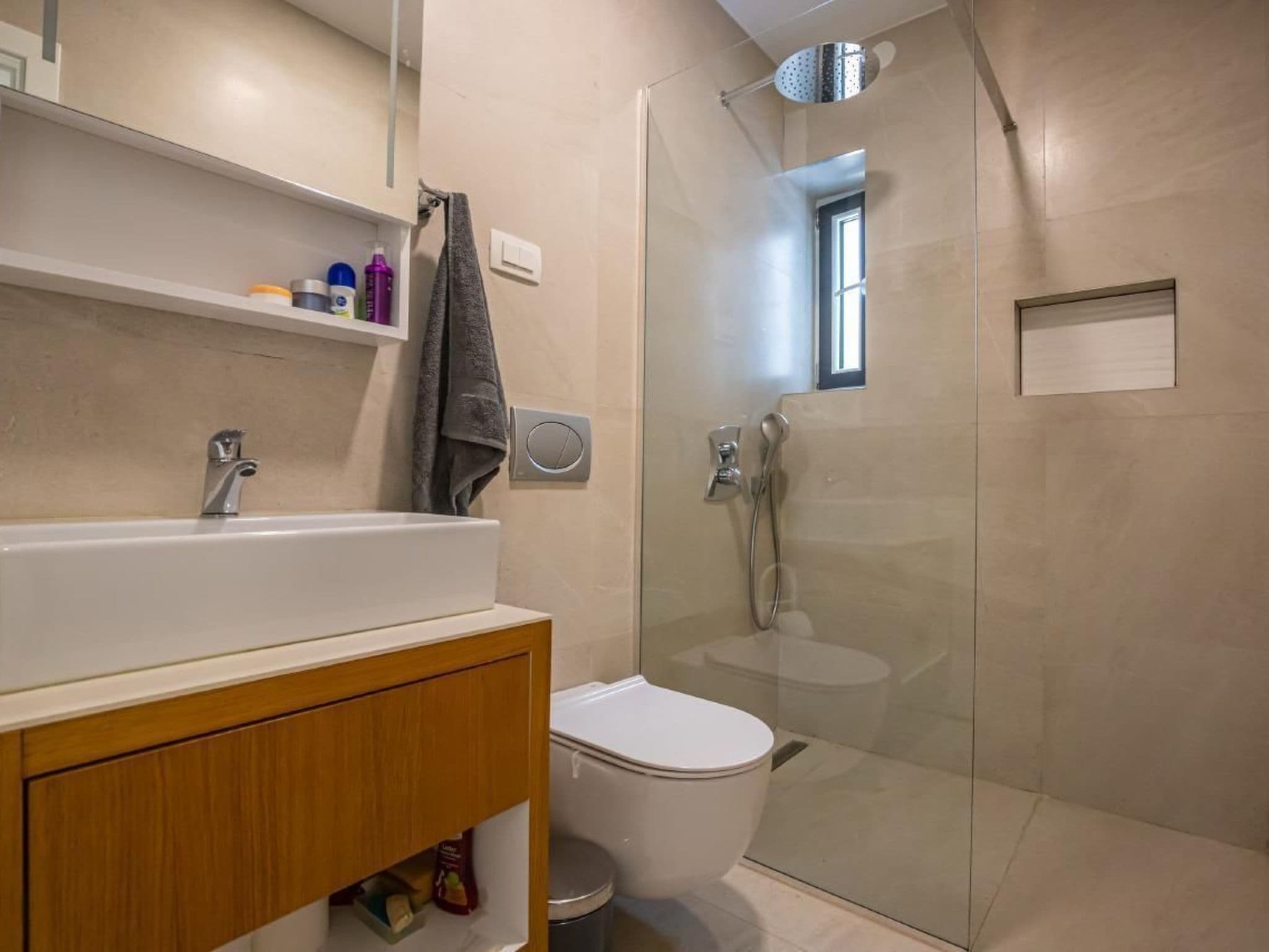 Bathroom / Wellness