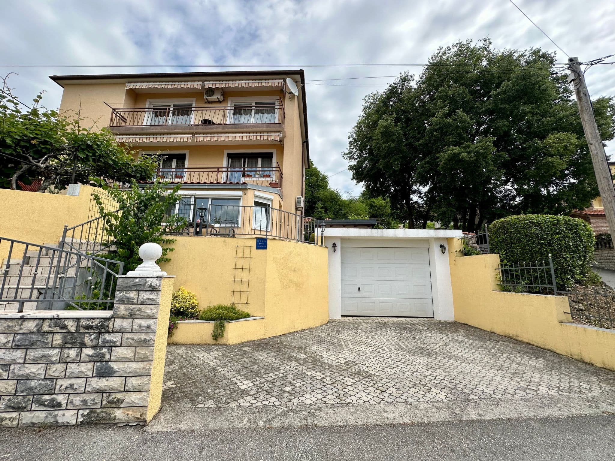House