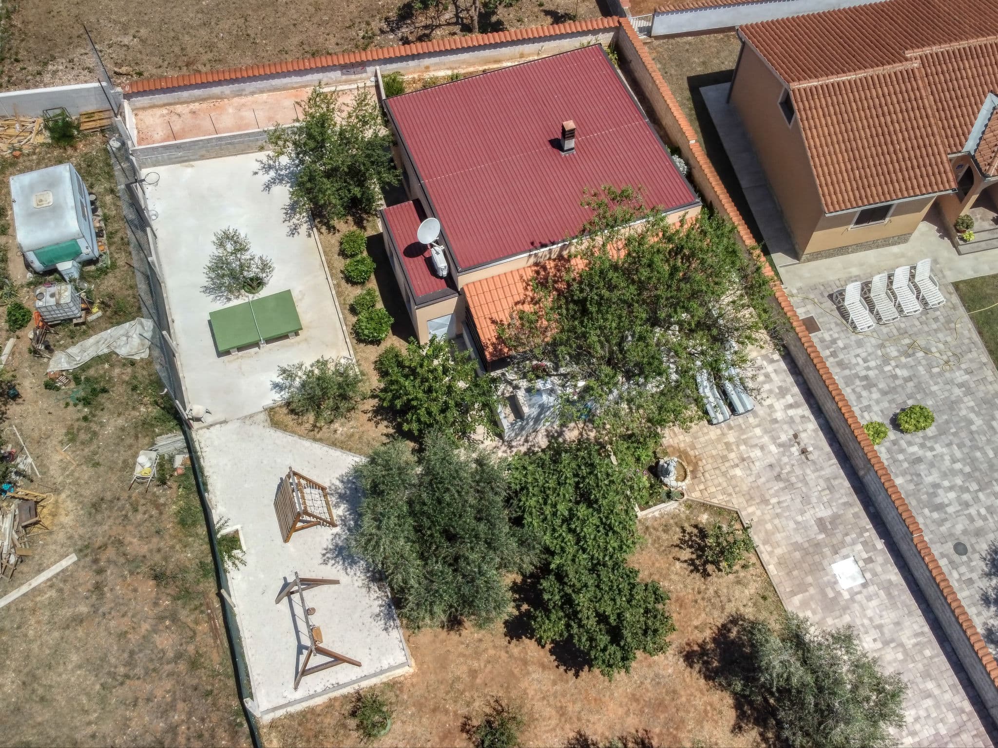 Aerial photography