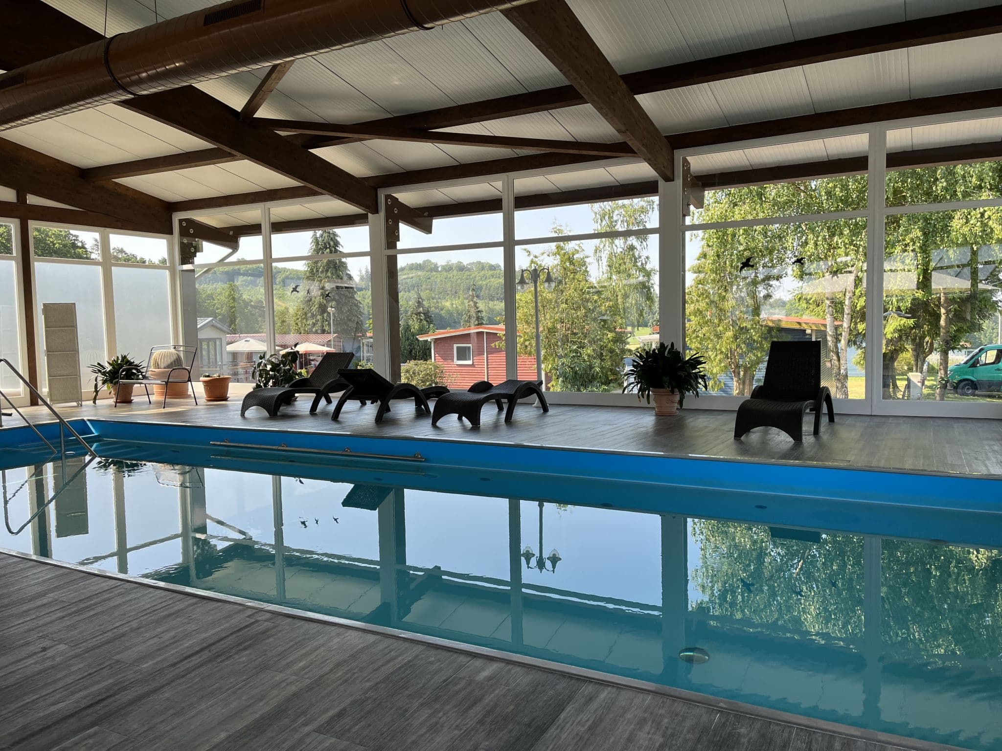Pool Indoor