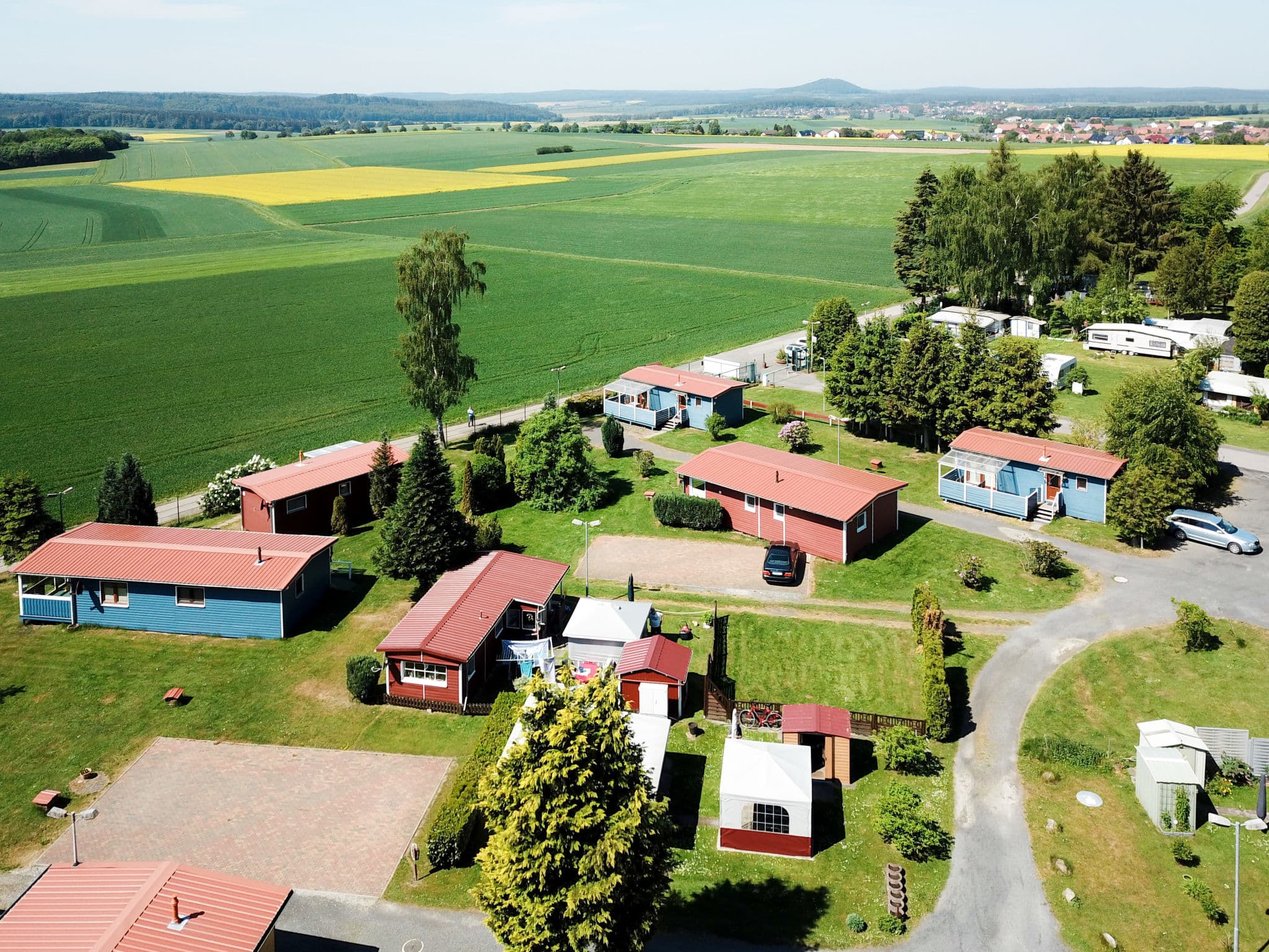 Aerial photography
