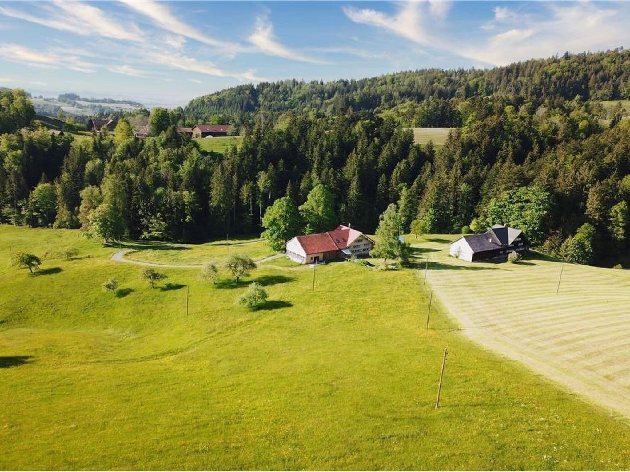 Aerial photography