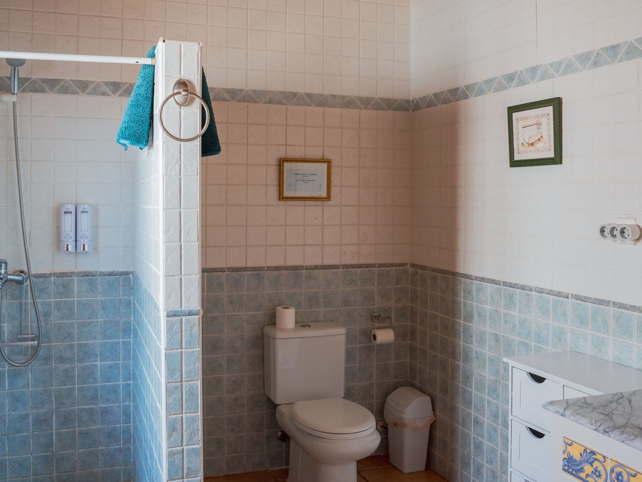 Bathroom / Wellness