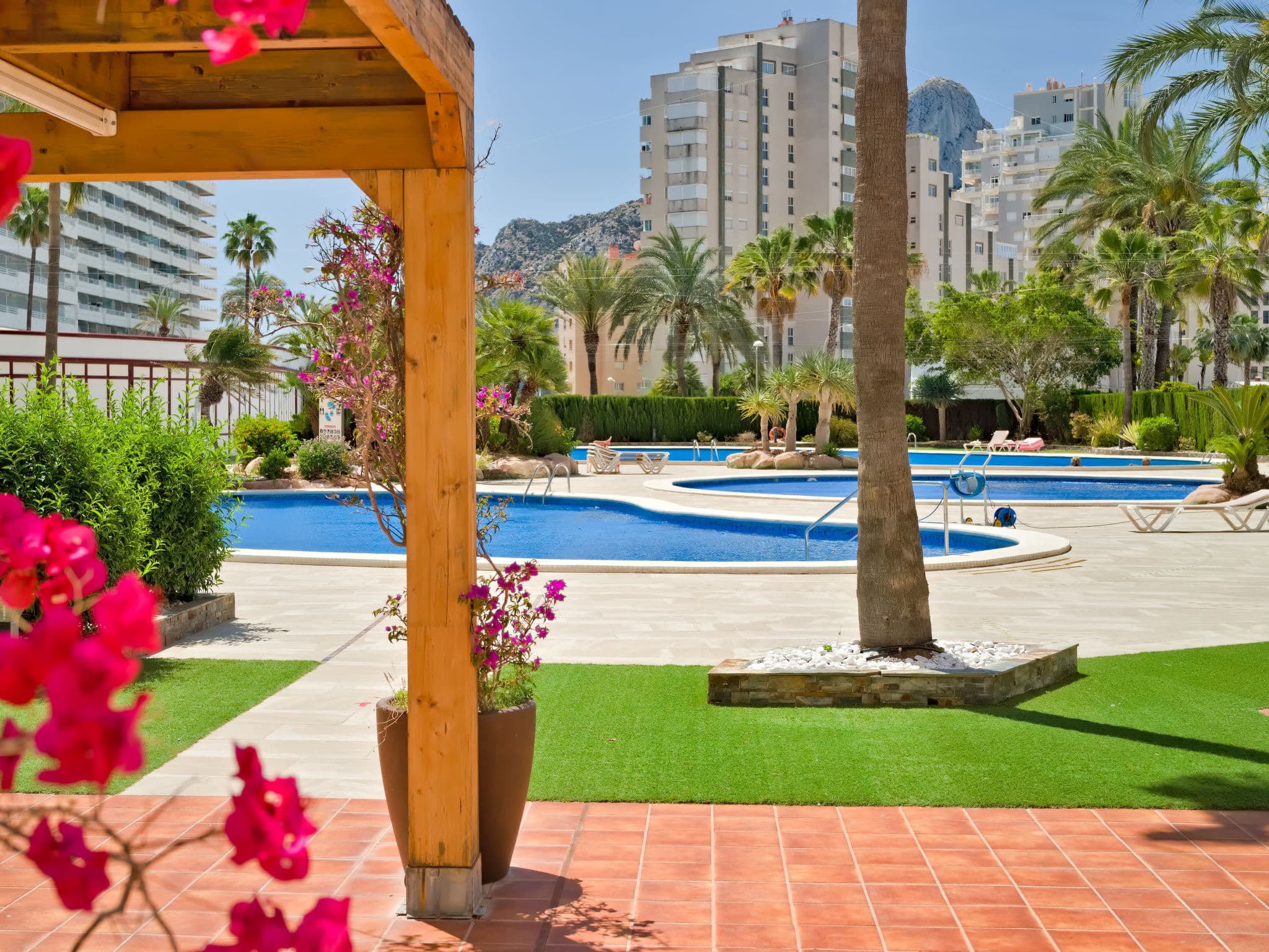 Pool Outdoor