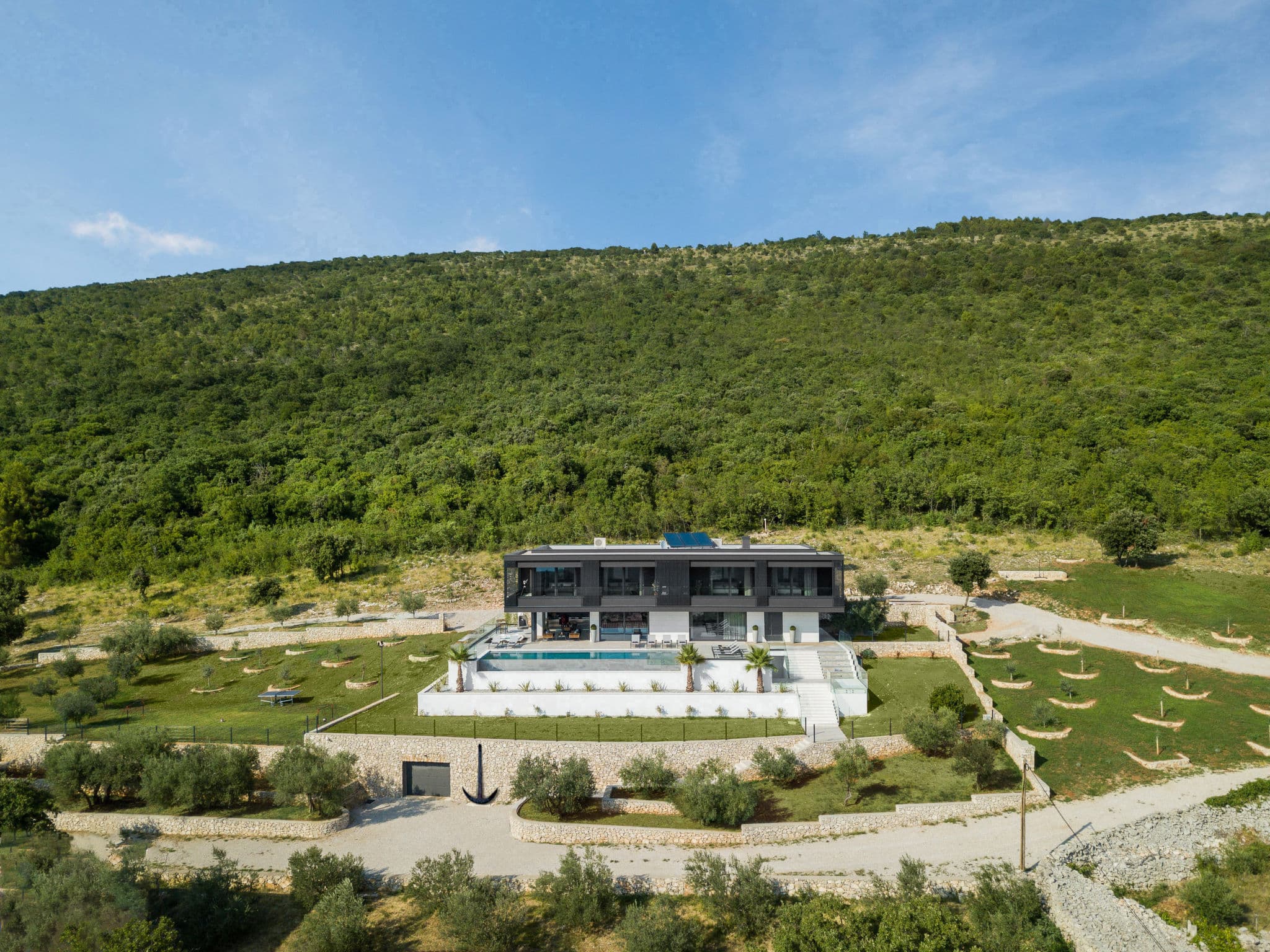 Aerial photography