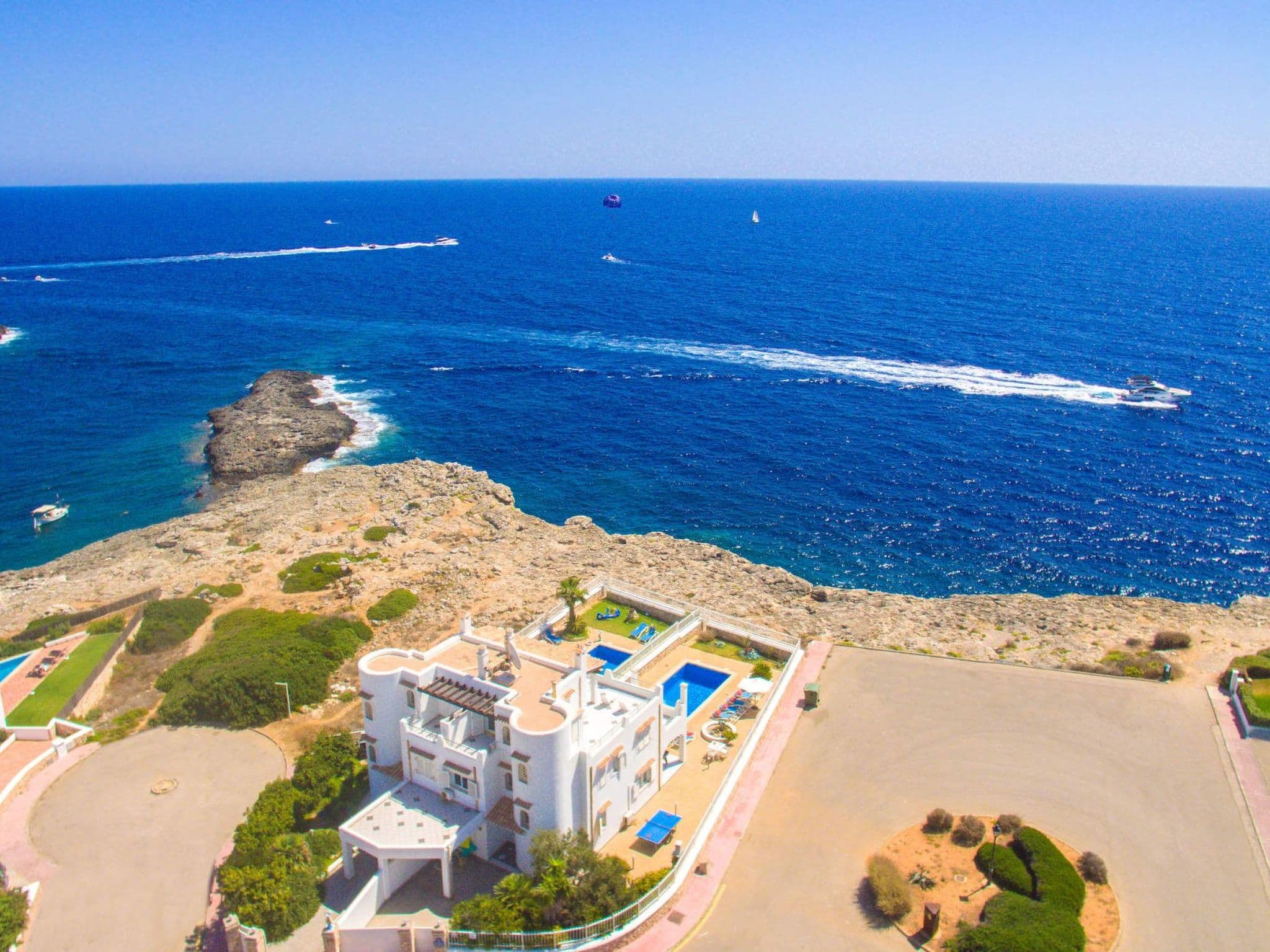 Aerial photography