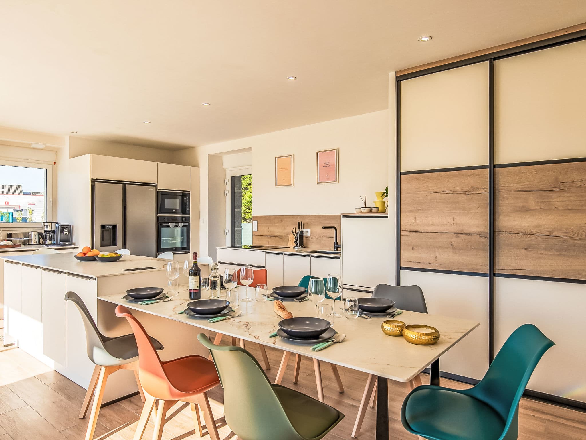 Kitchen / Dining Room
