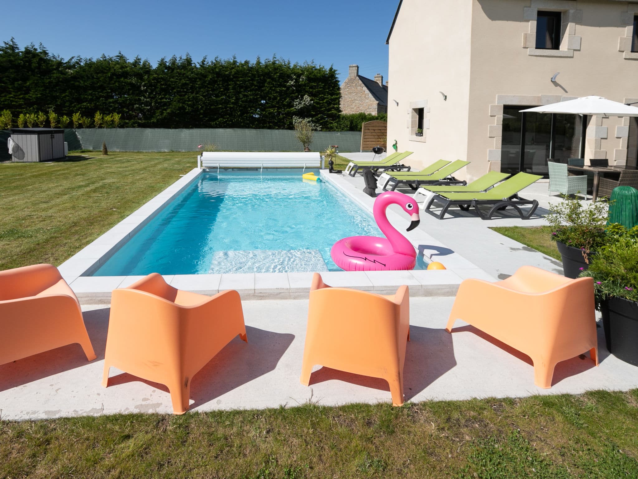 Pool Outdoor